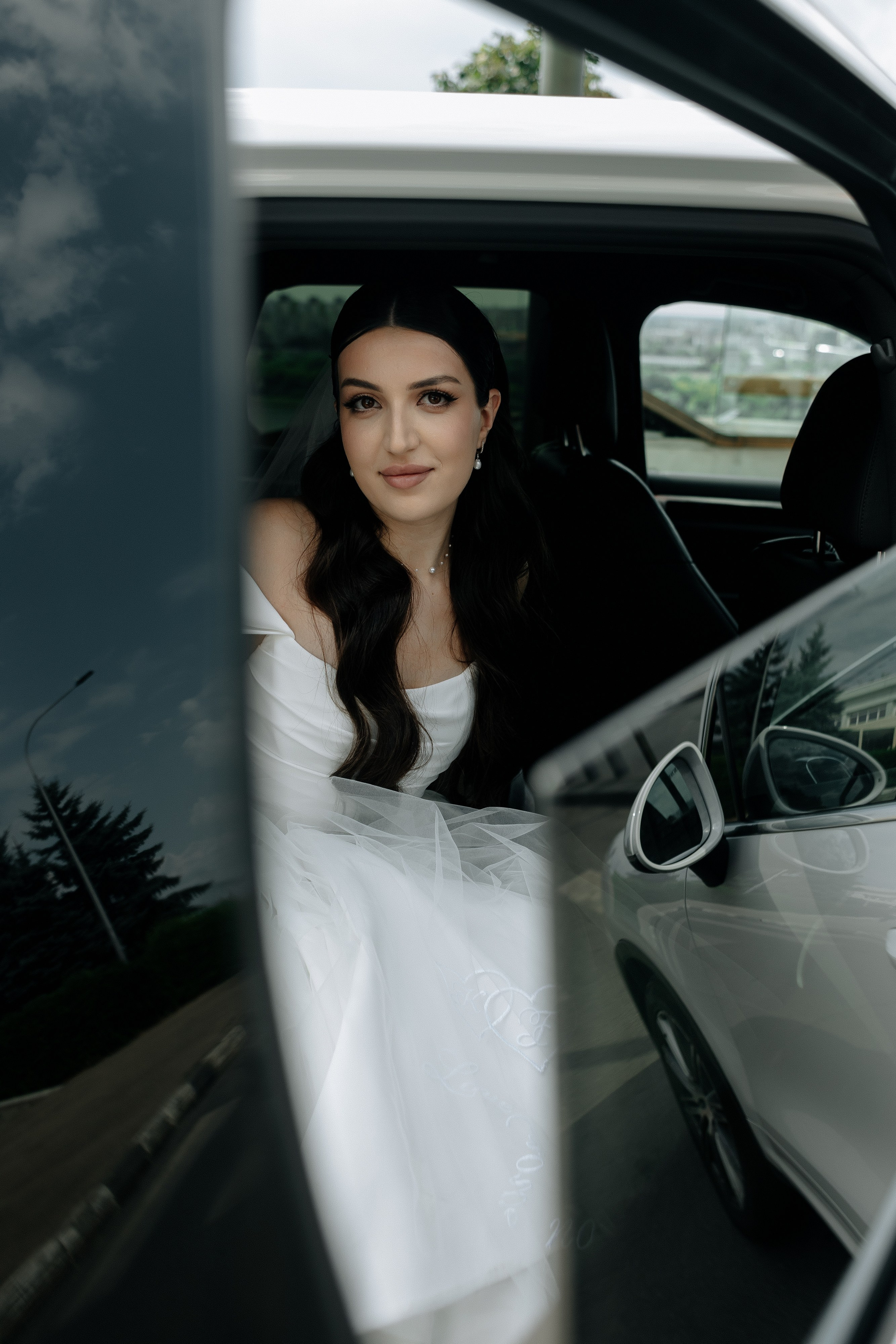 Роспись и съемка на откосе — Фатима и Кирилл. Свадебный фотограф в Нижнем Новгороде Генеральская Ира