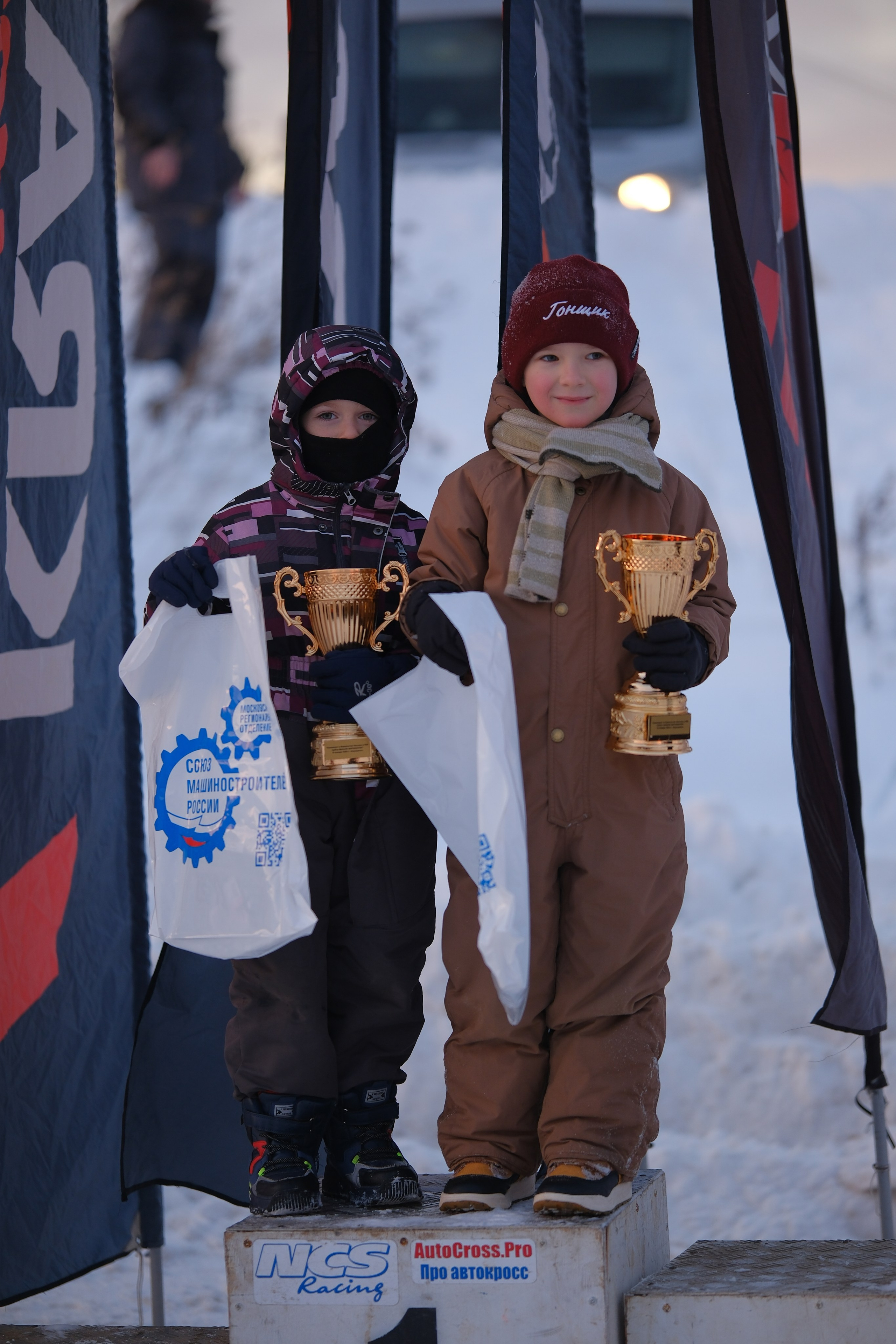 Кубок Kramar Motorsport 13.01.2024. Авто и мотоспорт — фотограф Антон Медведев iCoguar