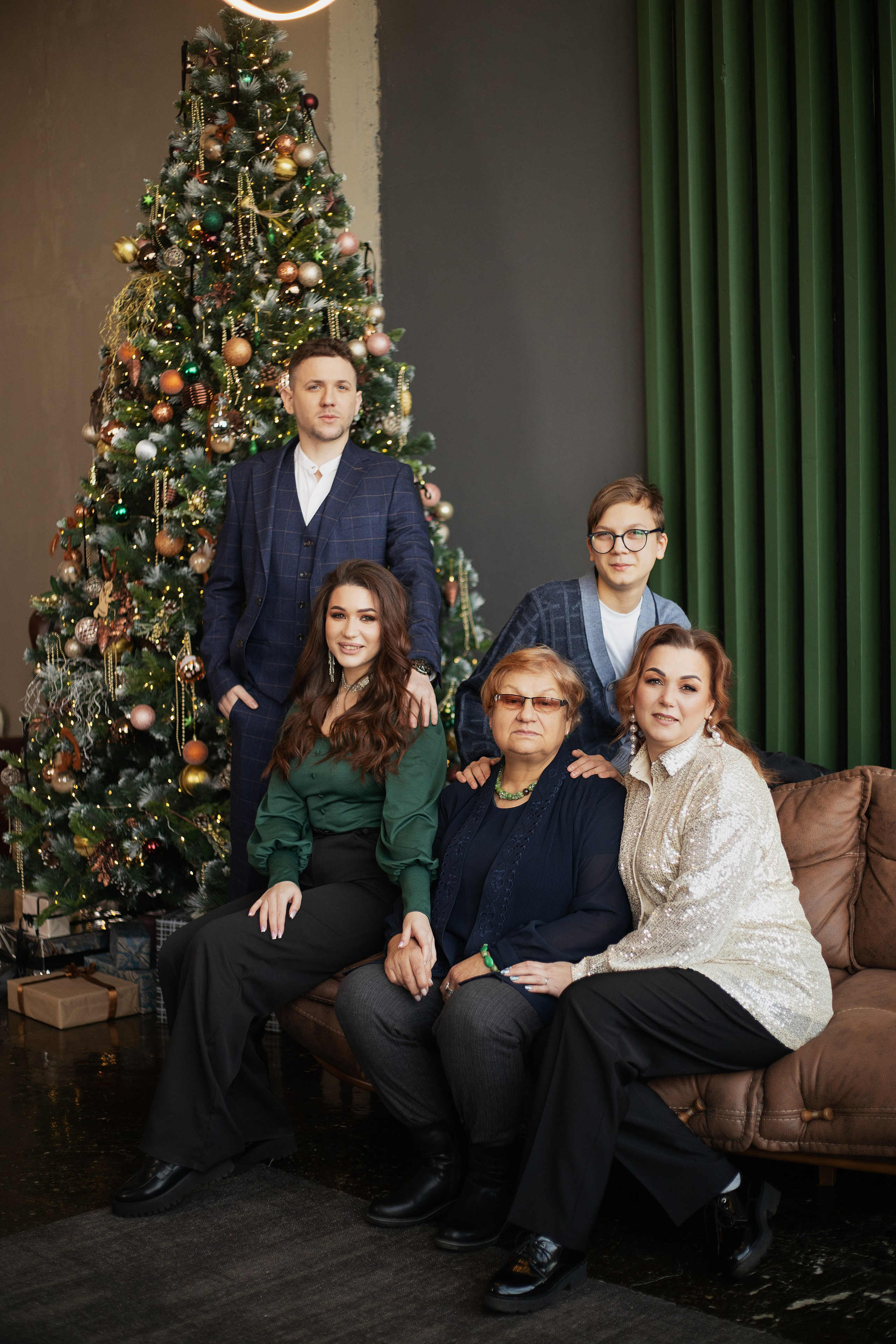 NEW YEAR. Контент-фотограф в Калининграде (Москве) Наталья Кеворкова