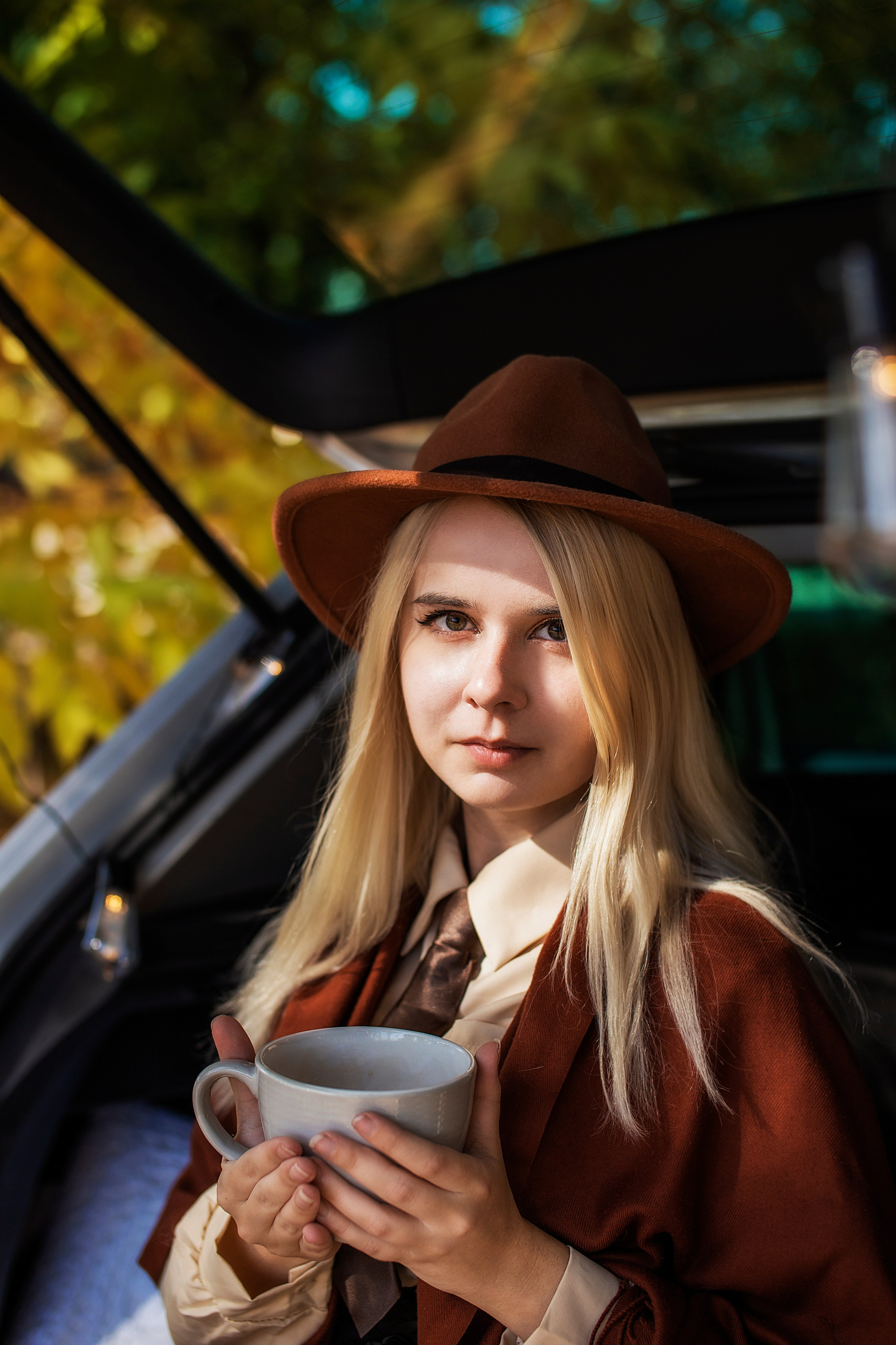 Осень 2023. Семейный фотограф в Саратове