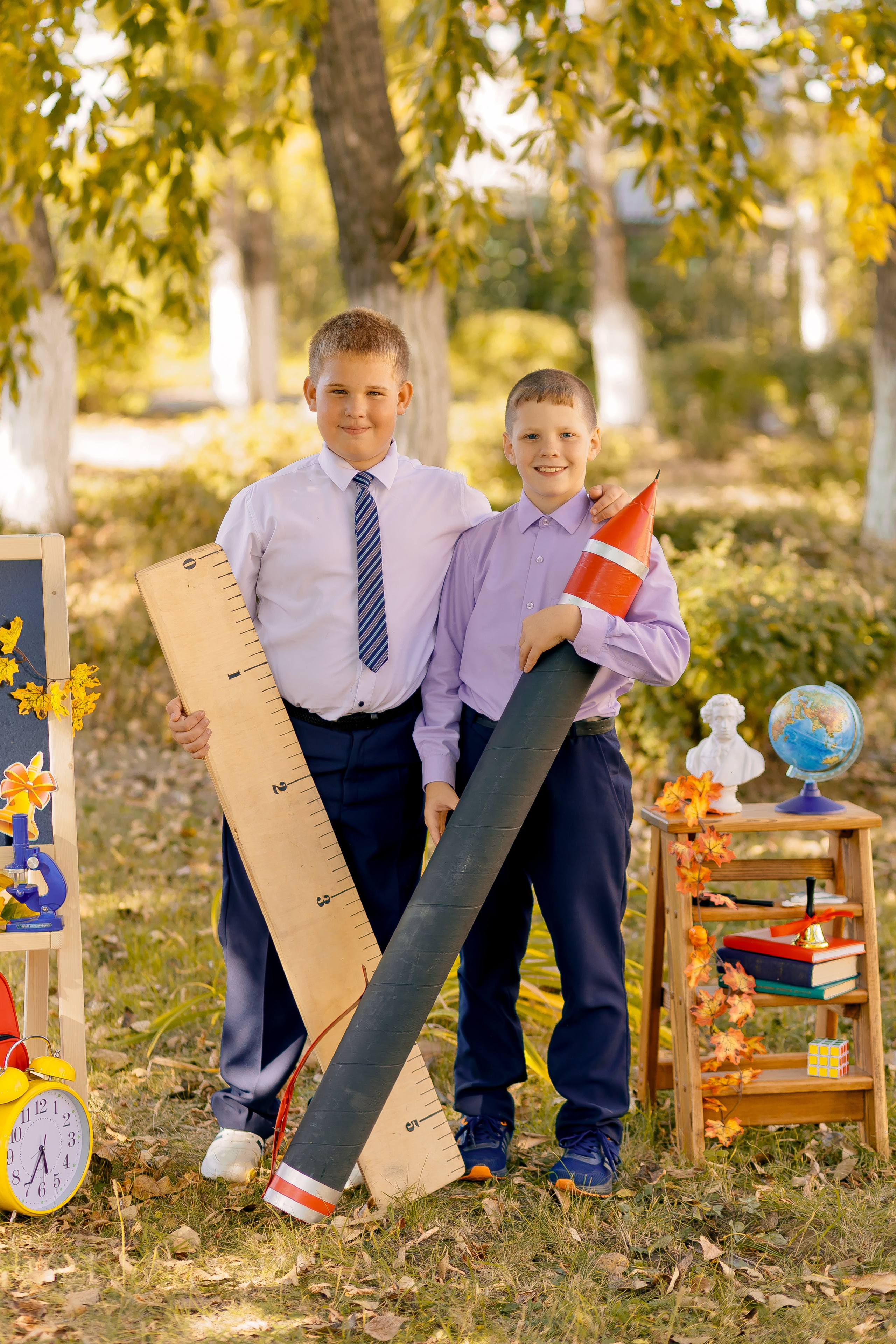 НАЧАЛЬНАЯ ШКОЛА. Школьный и свадебный фотограф Анастасия Соколовская, Тайшет