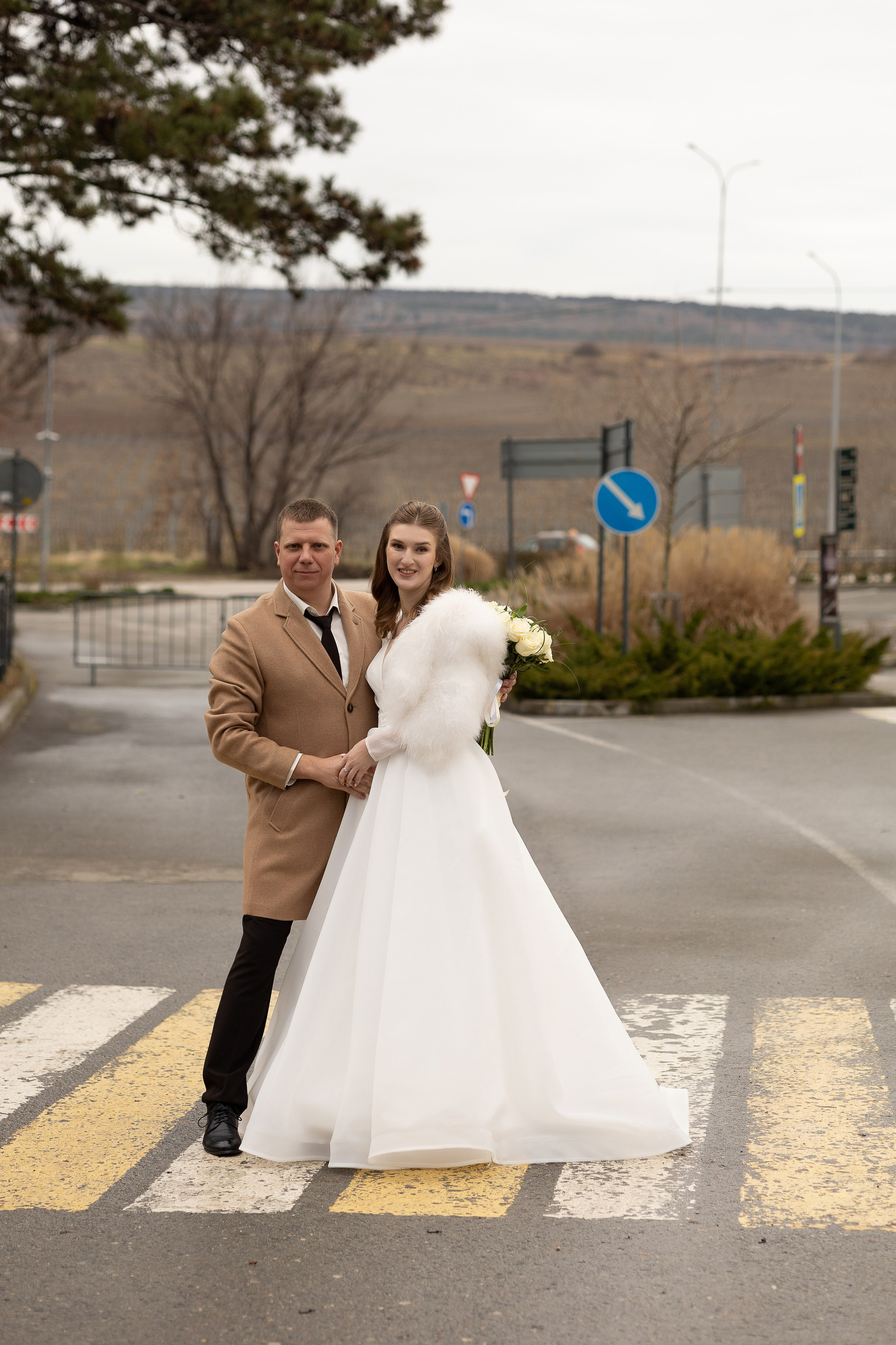 Анастасия & Владимир 25.01.2025. Фотограф в Севастополе — Евгения Бойко