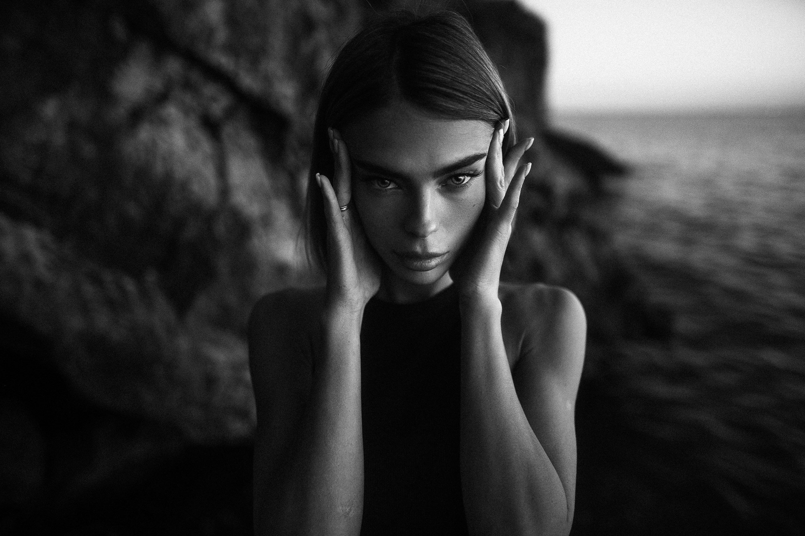 Olya. Максим Густарев — фотограф