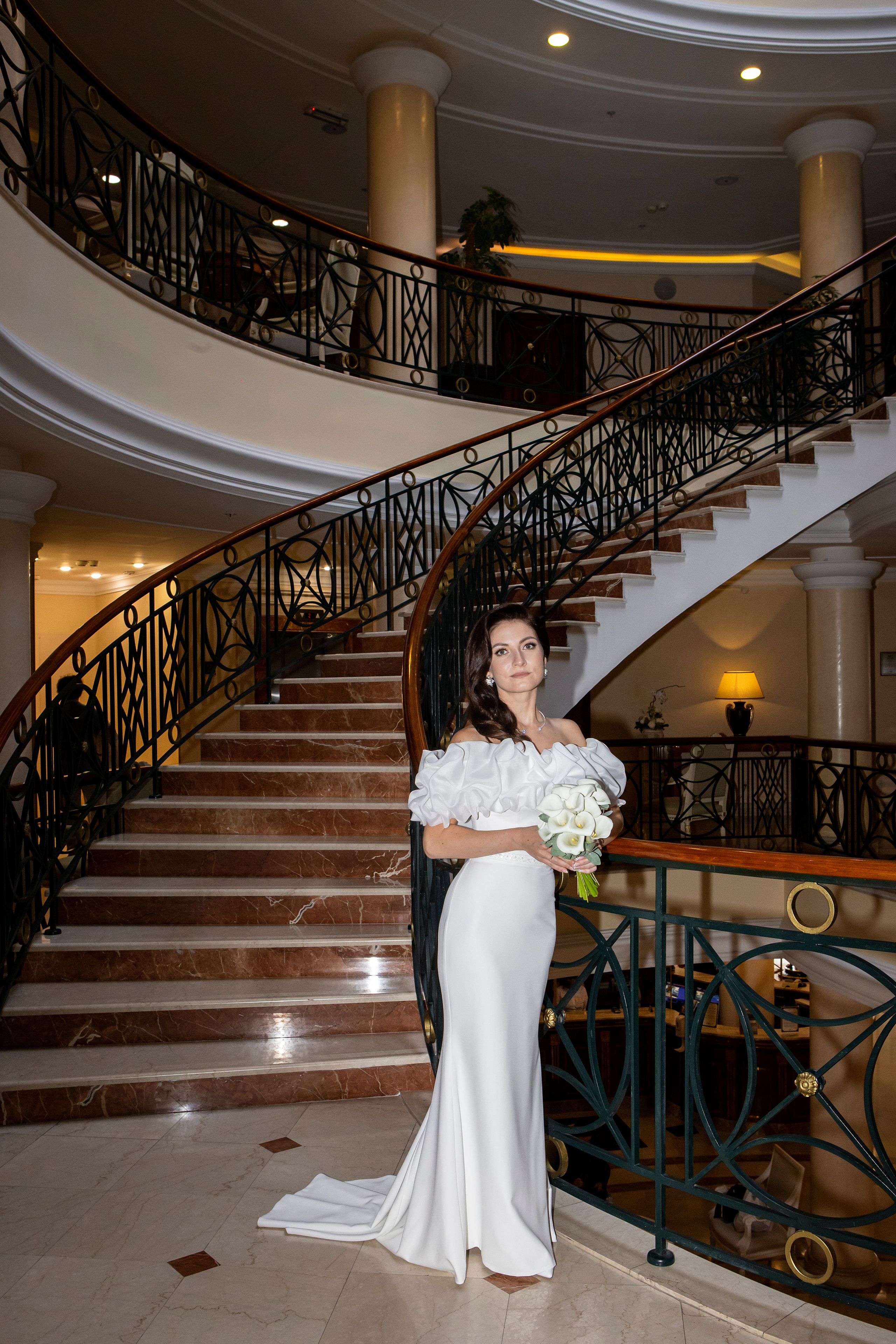 Дарья и Евгений. Свадебный фотограф Екатерина Чаусова