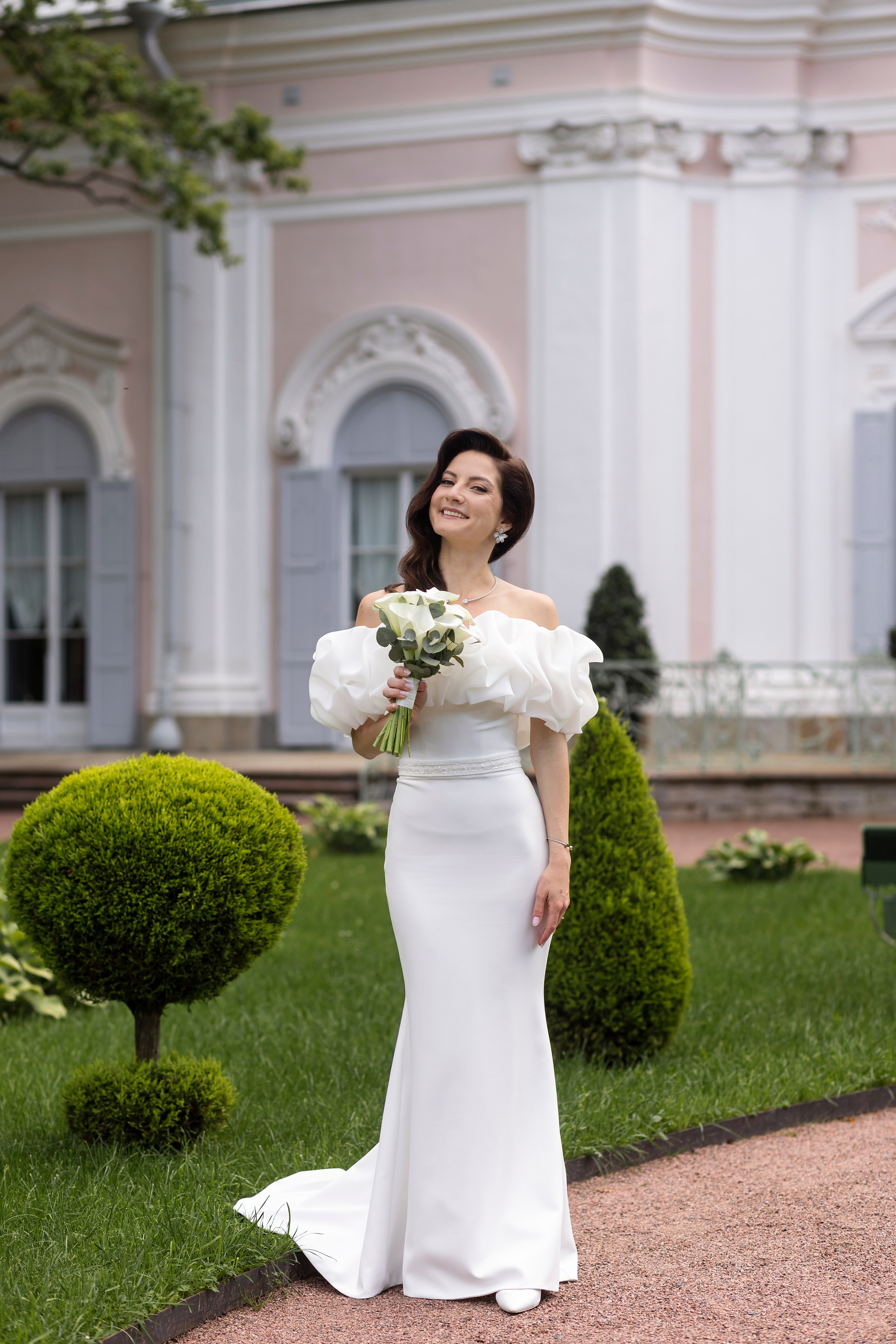 Дарья и Евгений. Свадебный фотограф Екатерина Чаусова