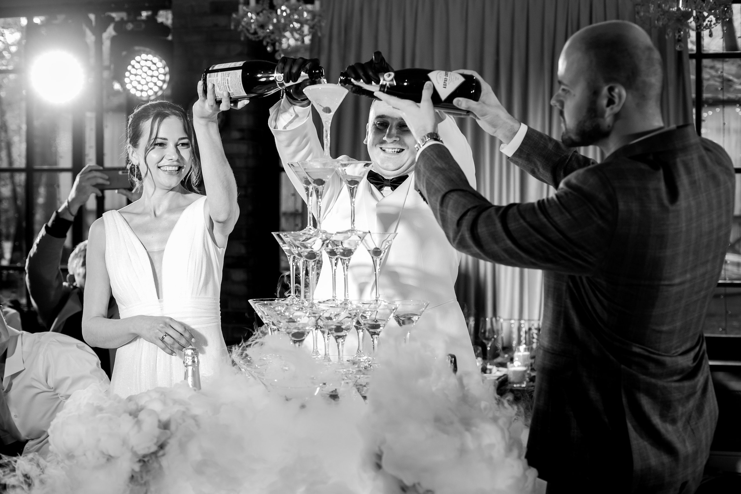 Екатерина и Дмитрий. Свадебный фотограф Екатерина Чаусова