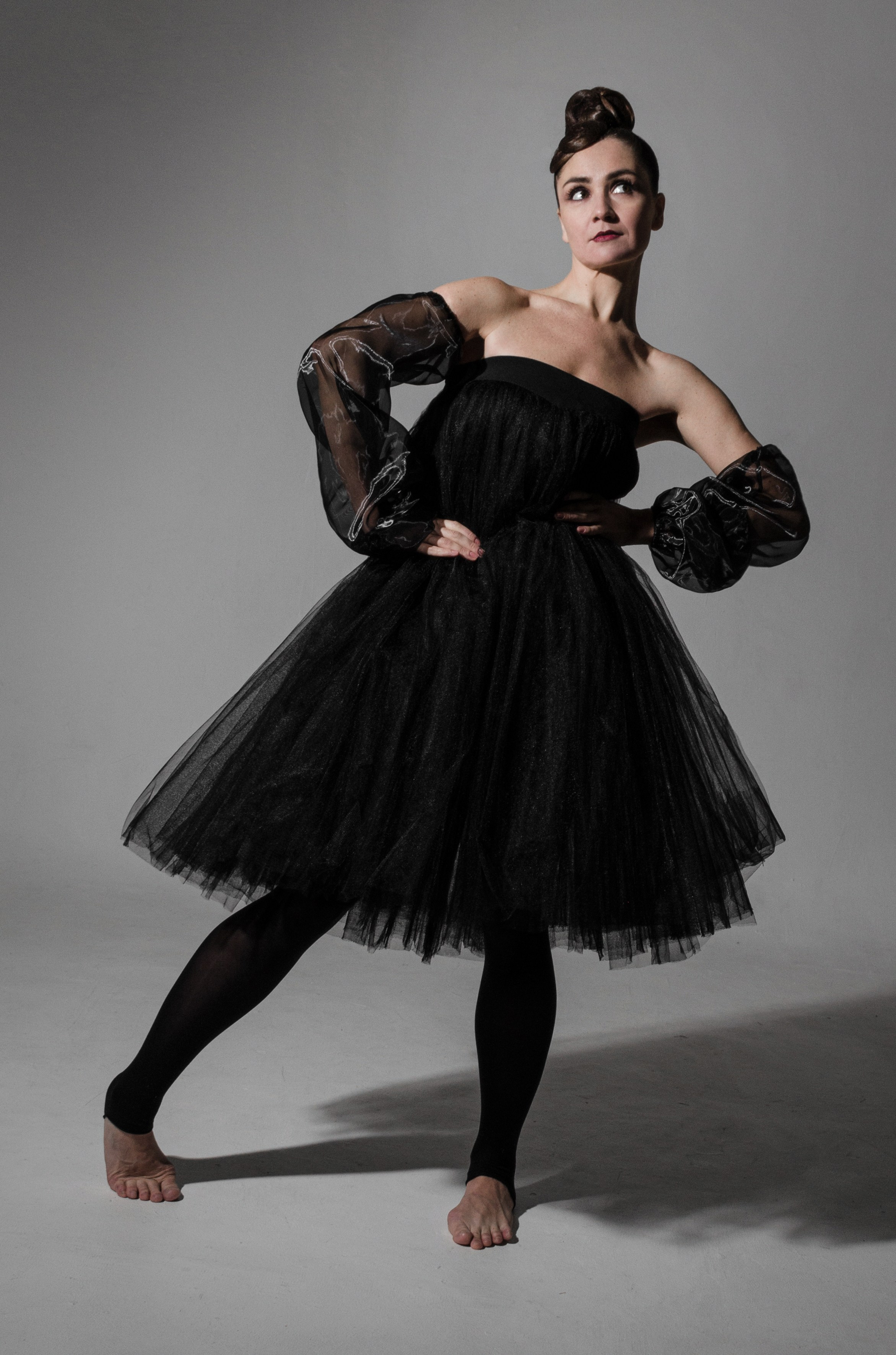 Балетная съемка с А. Портретный и репортажный фотограф в Санкт-Петербурге Варвара Жукова