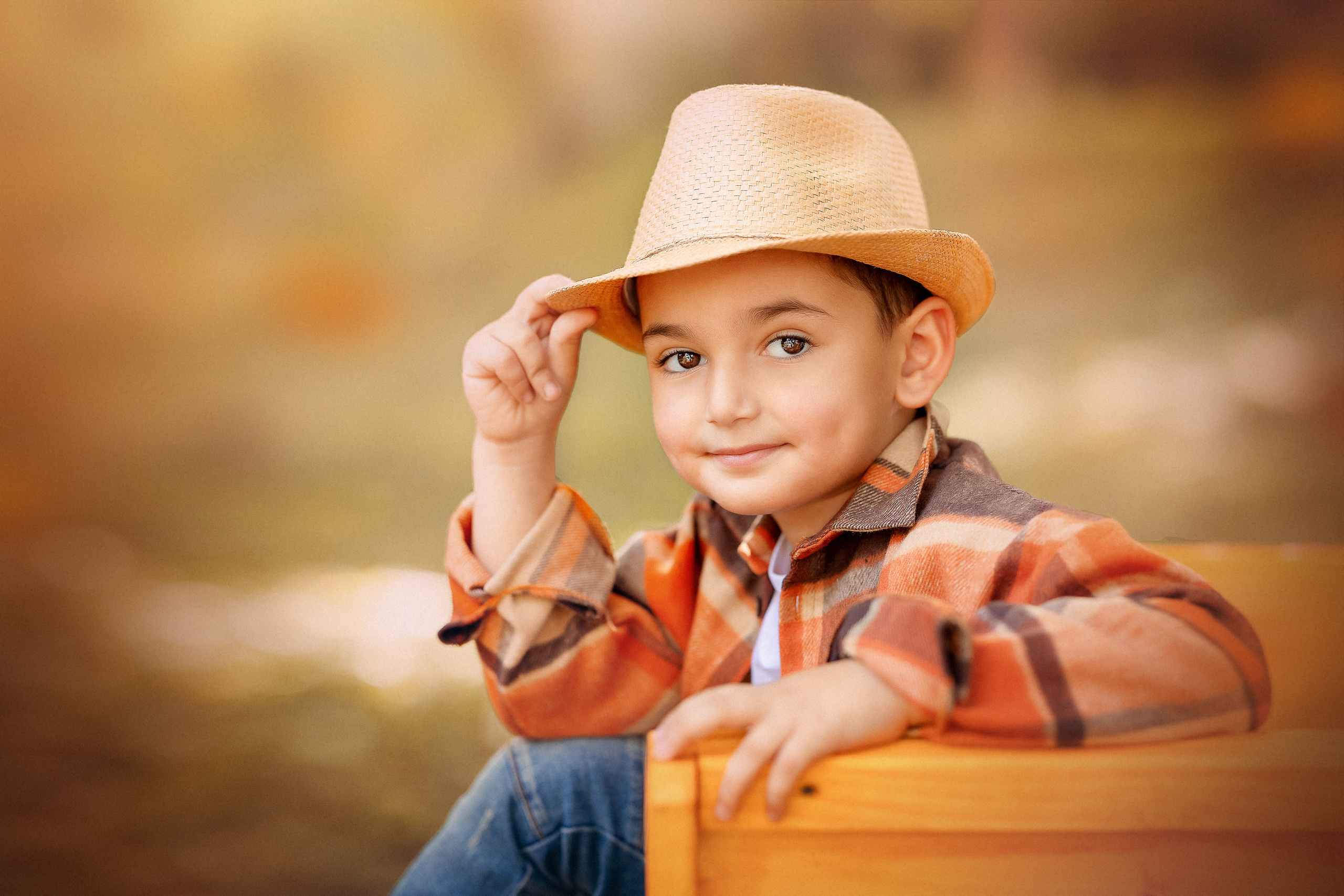 Детская фотосъемка