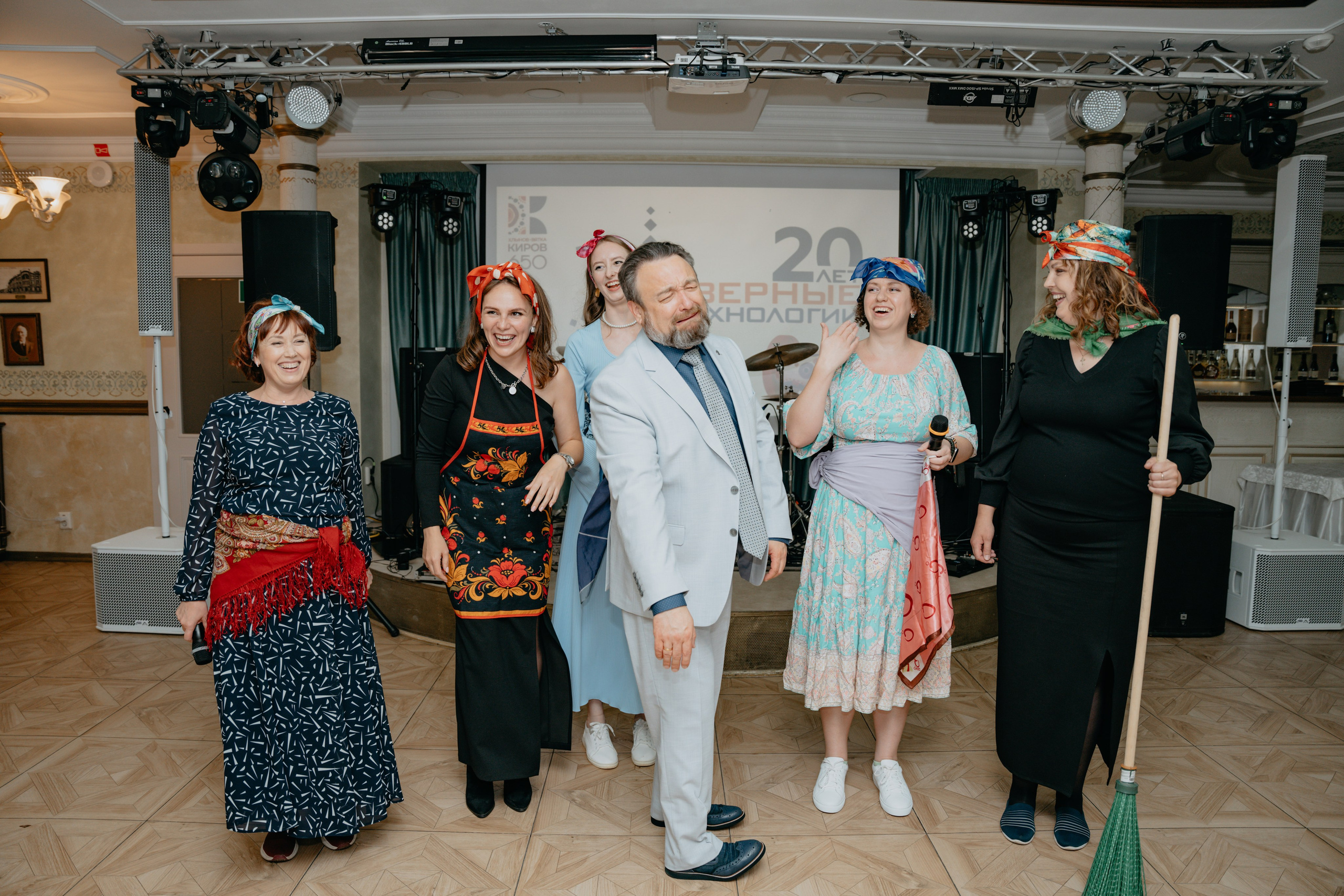 Северные технологии 20 лет