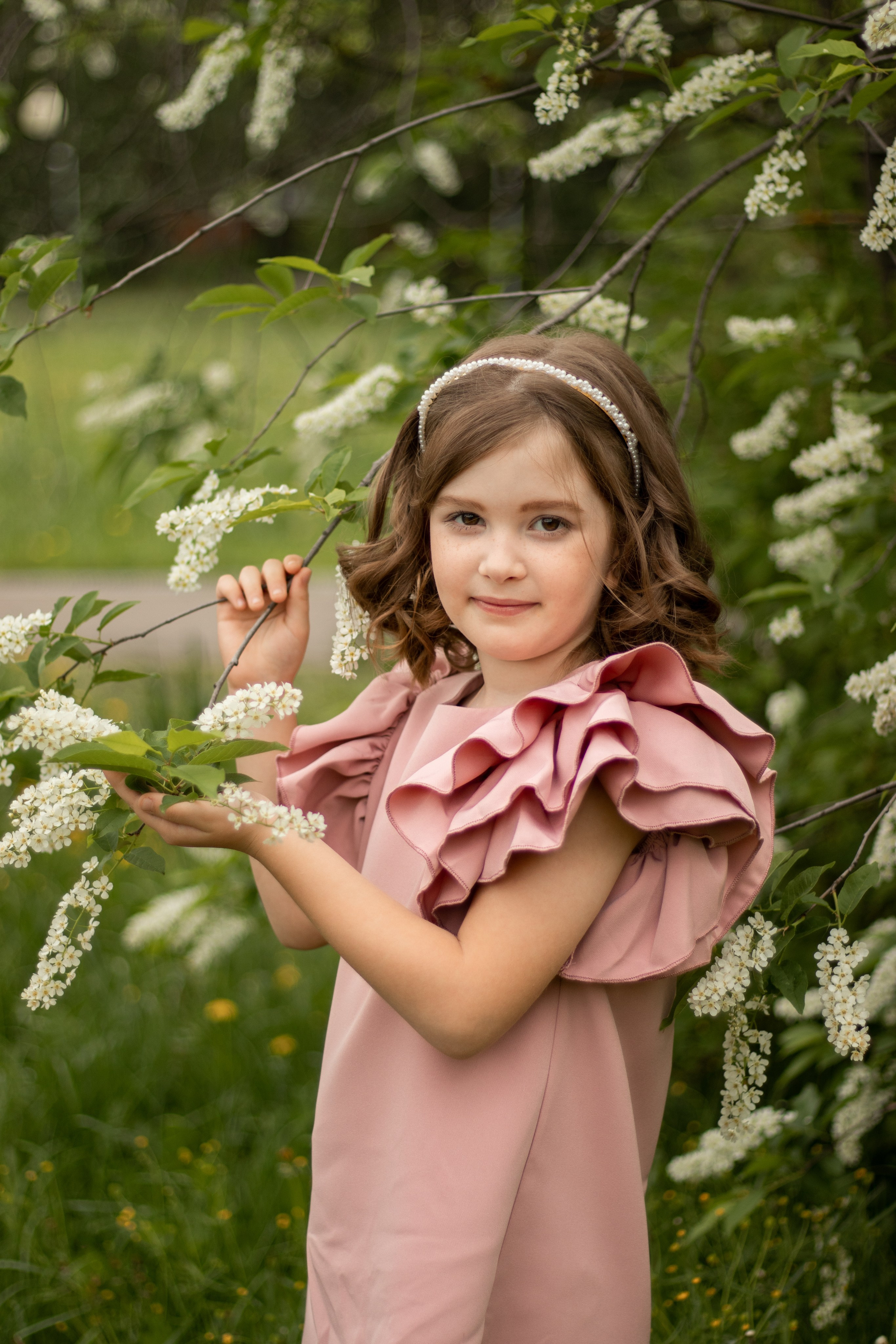 Выпускной в саду. Фото на память