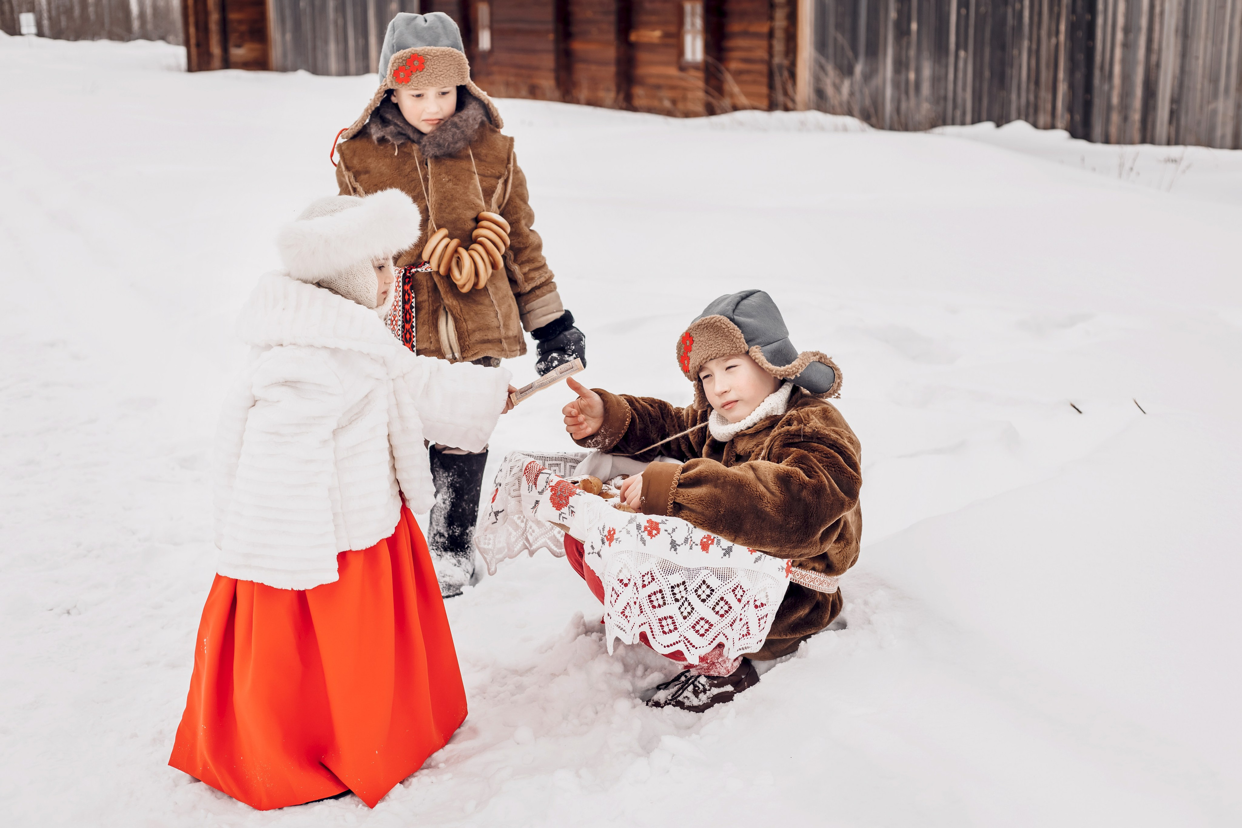 Коробейники. Детский и семейный фотограф в Бердске и Новосибирске Дарья Гребнева