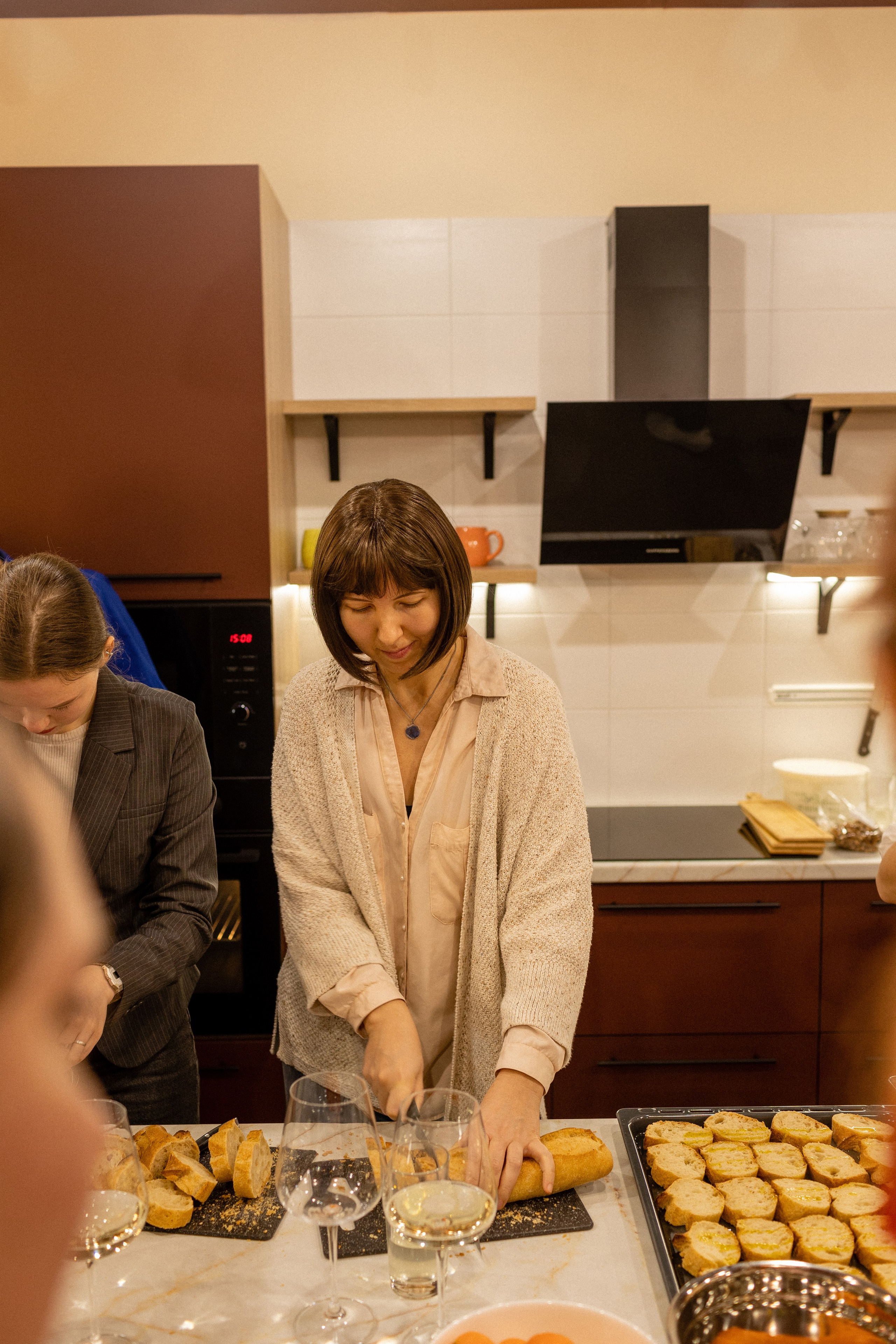 PRIVET, BAGET!. Фотограф Мария Сивохина