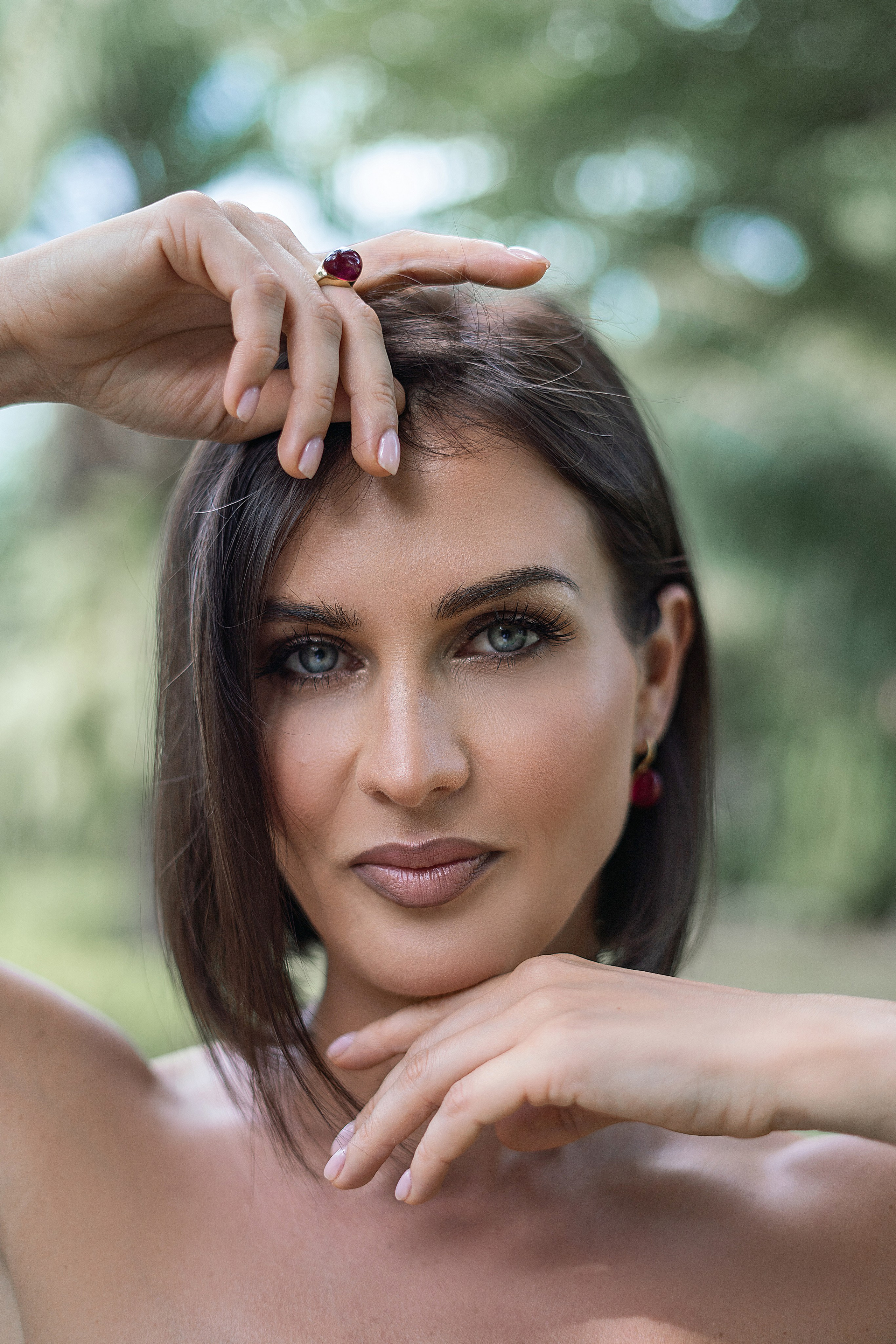 Индивидуальные съемки. Фотограф Москва