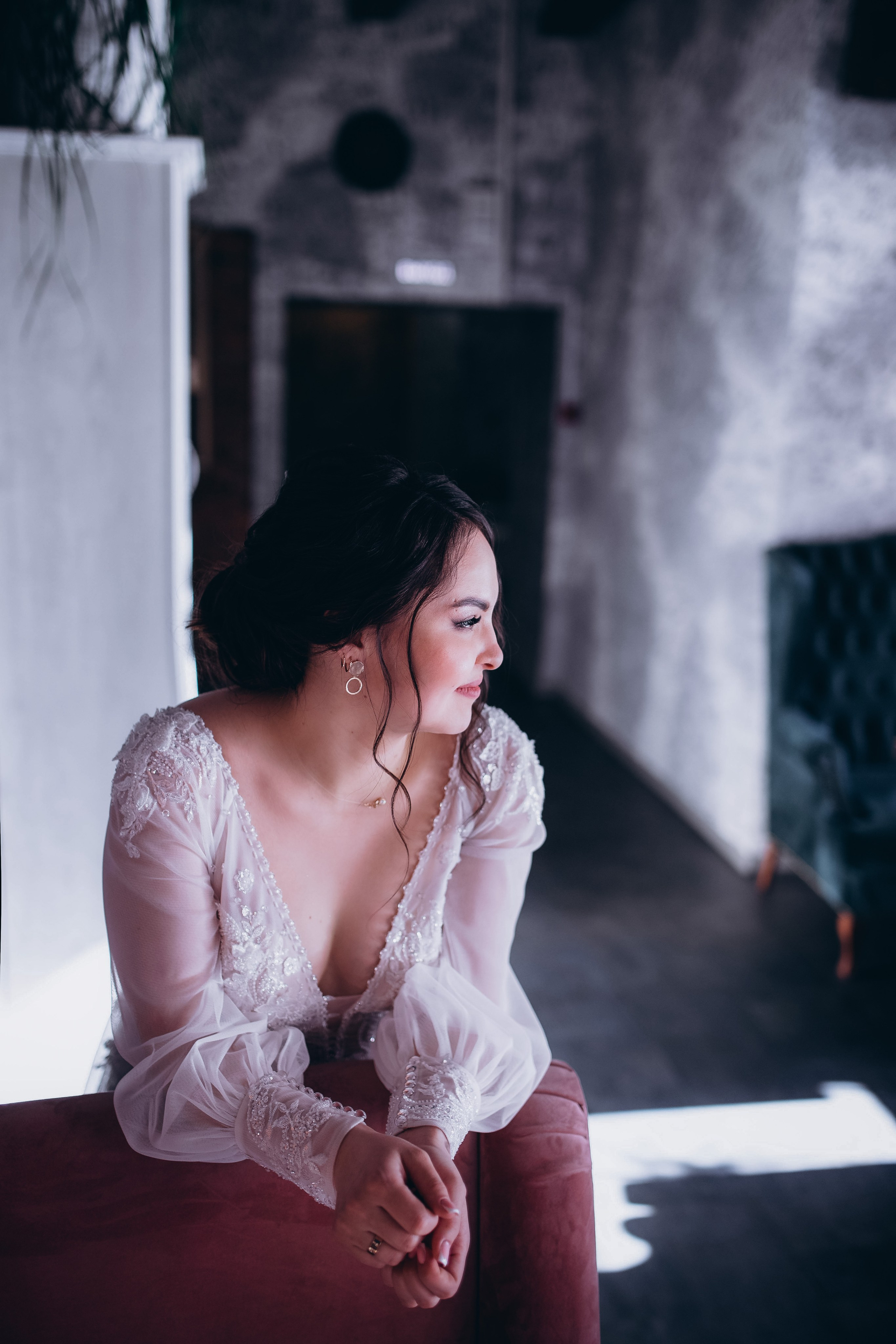 Юра и Ксюша. Семейный и детский фотограф город Тында Дарья