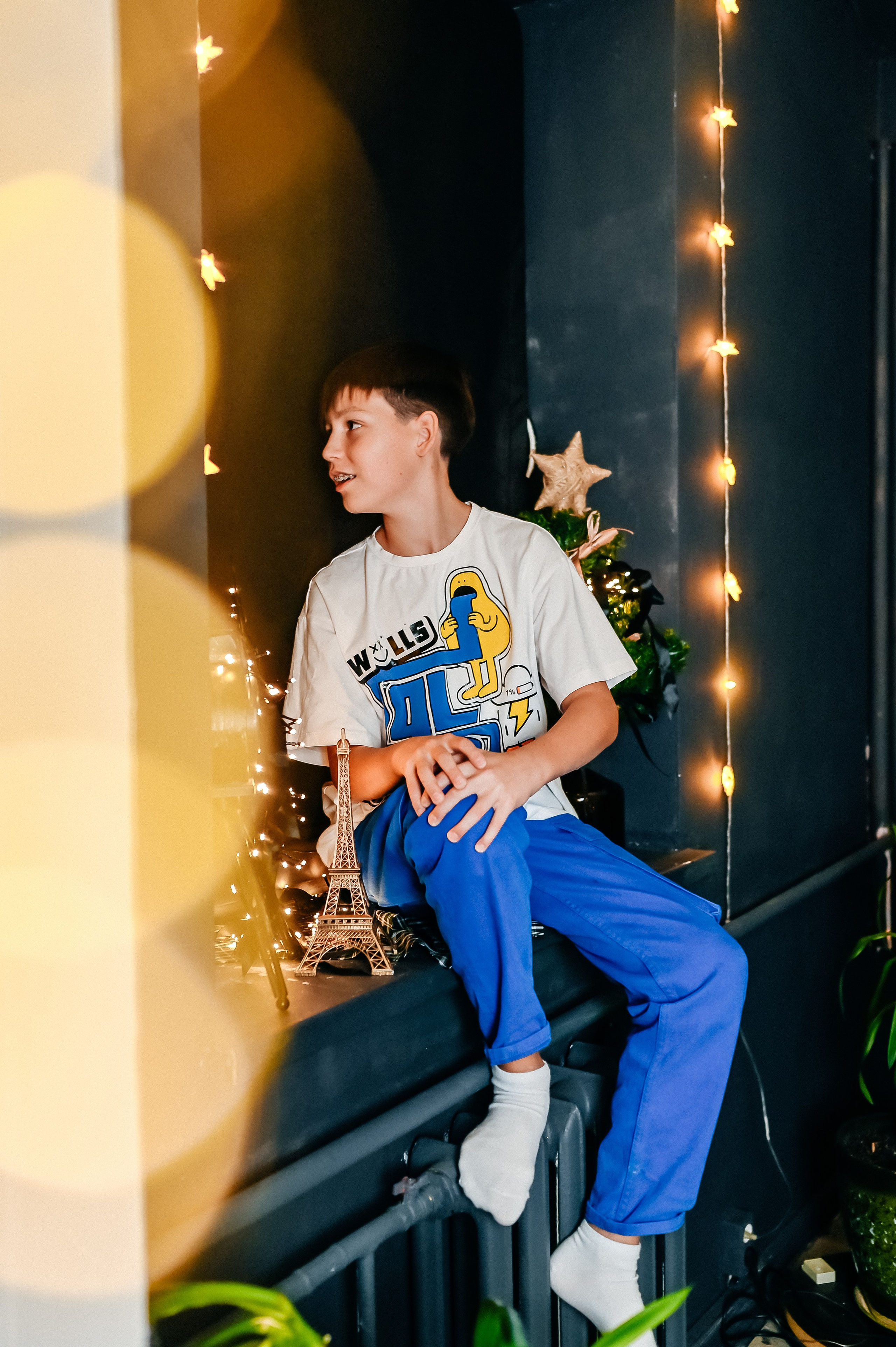 Новогоднее детское Loft. Семейный, школьный фотограф в городе Салават Камила Абдракипова