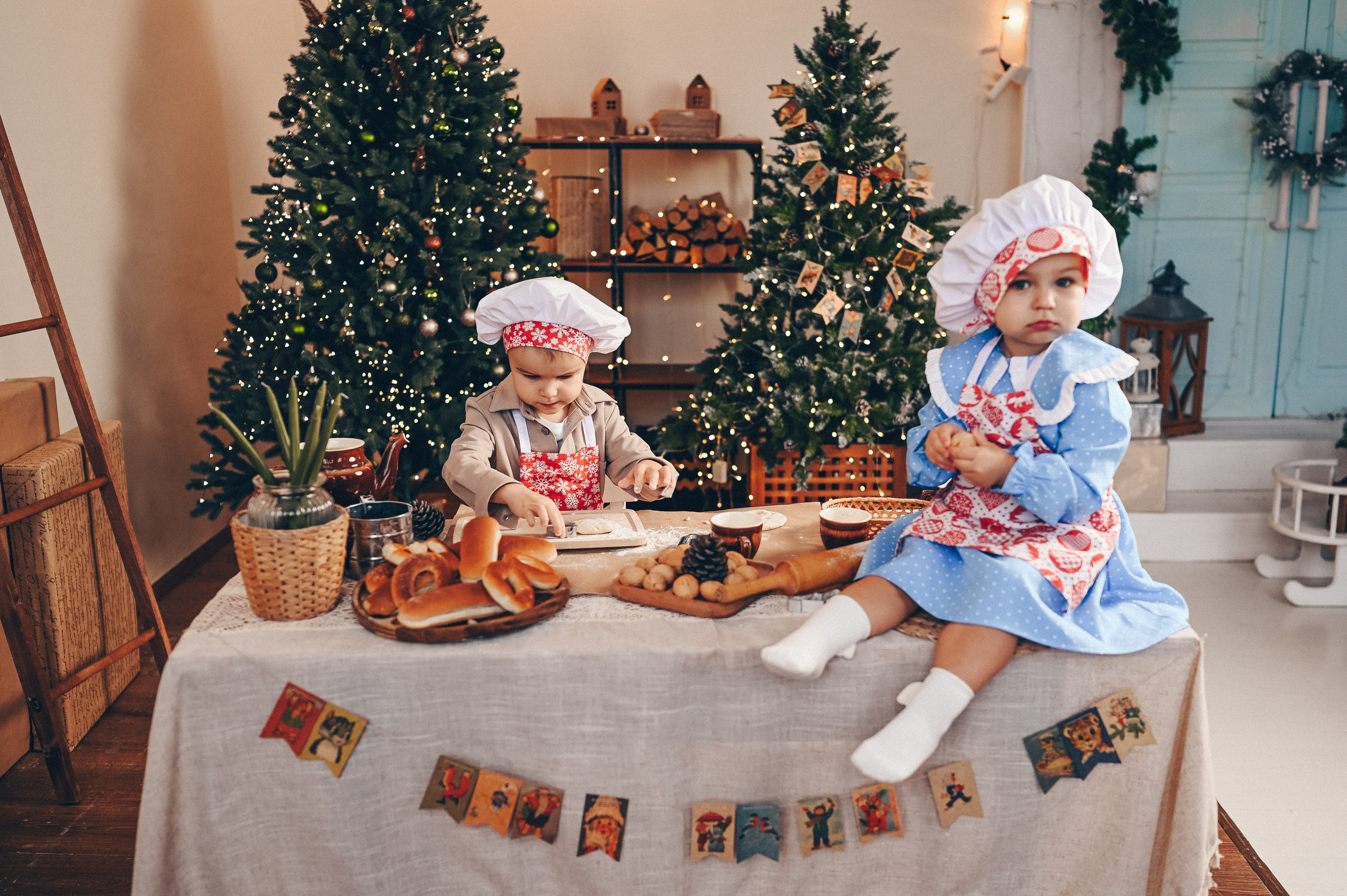 Поварята. Семейный, школьный фотограф в городе Салават Камила Абдракипова