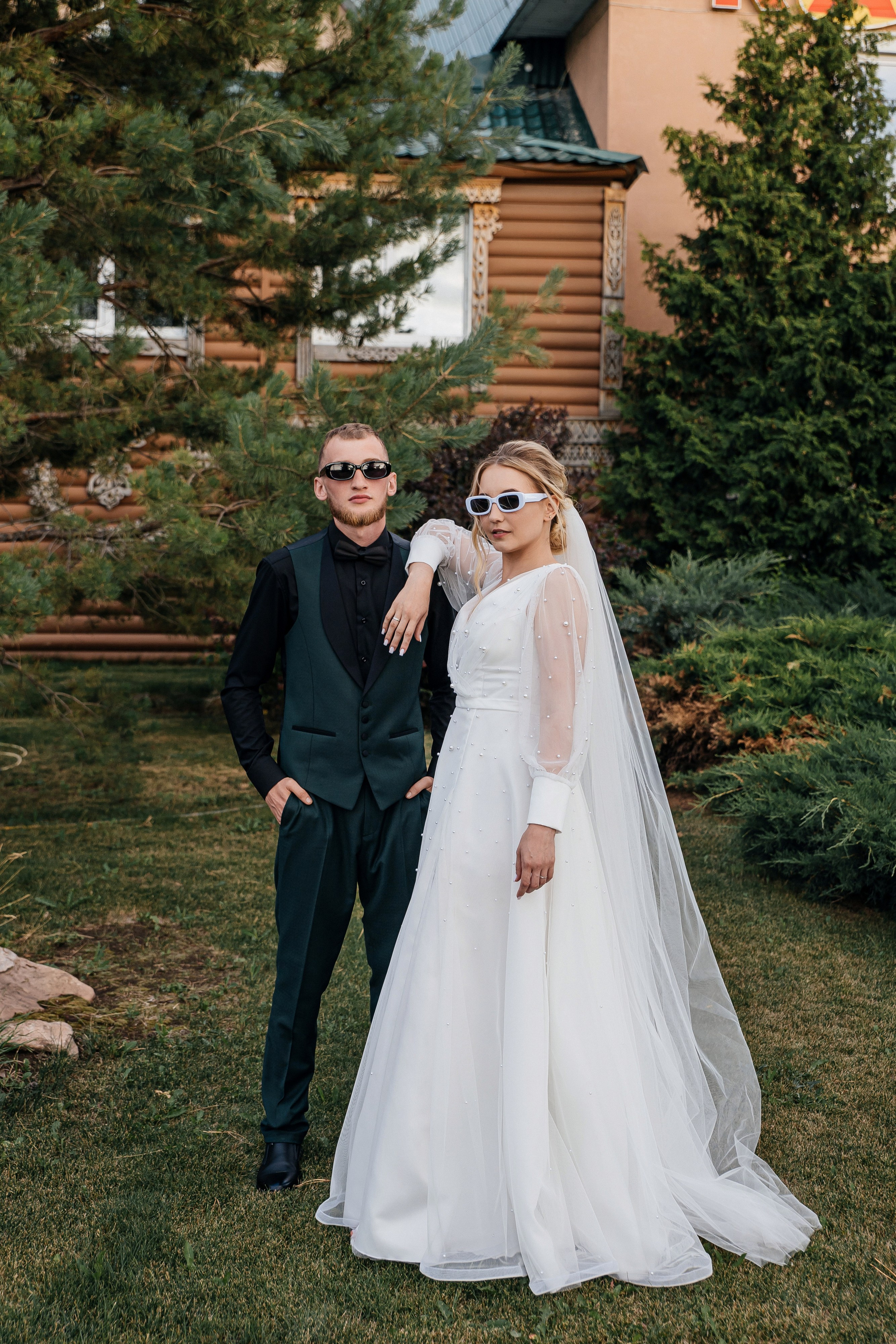 Влад и Маша. Свадебный и семейный фотограф Самара и Самарская область Дарья Зарипова