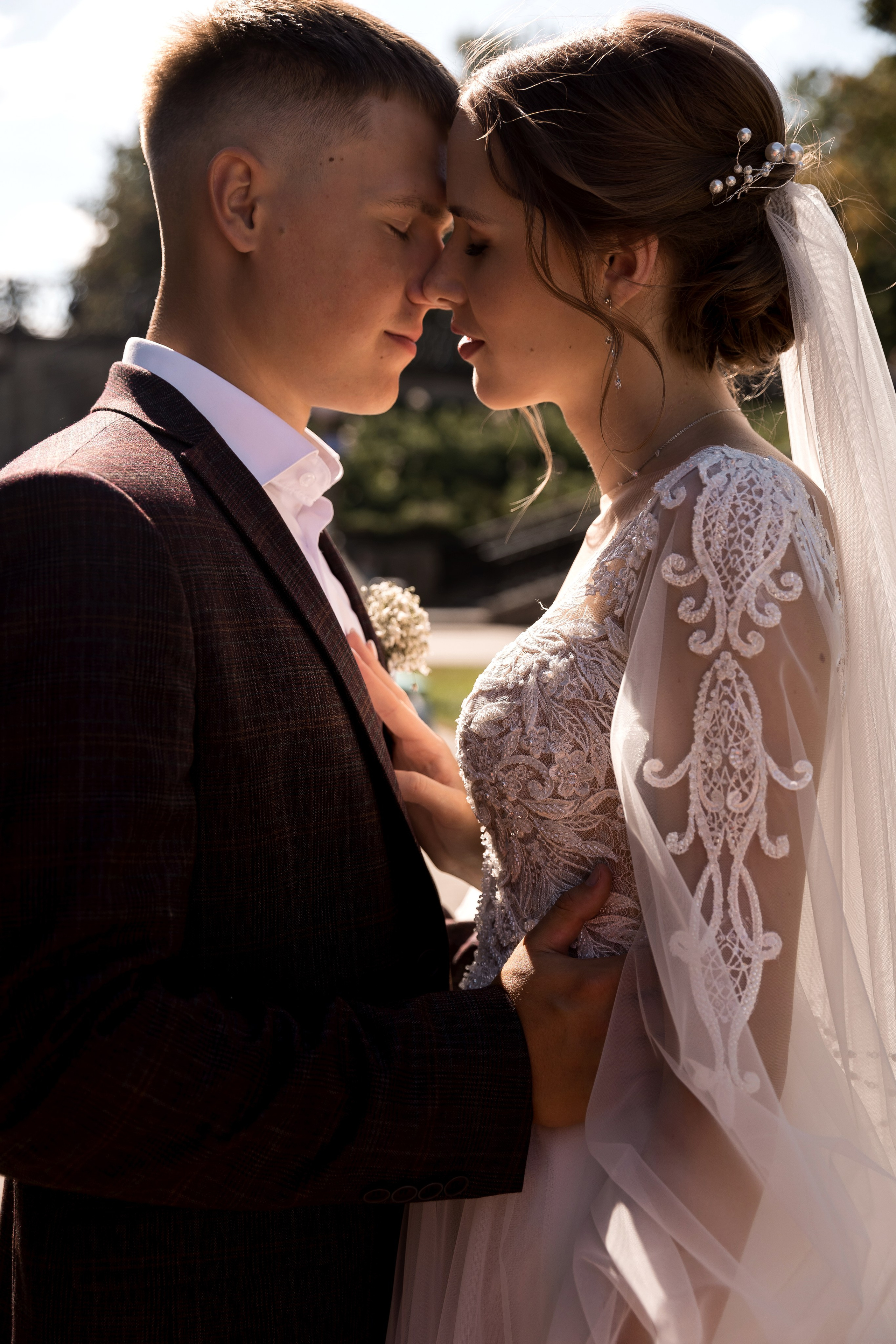 Алёна & Даниил. Фотограф Королькова Татьяна