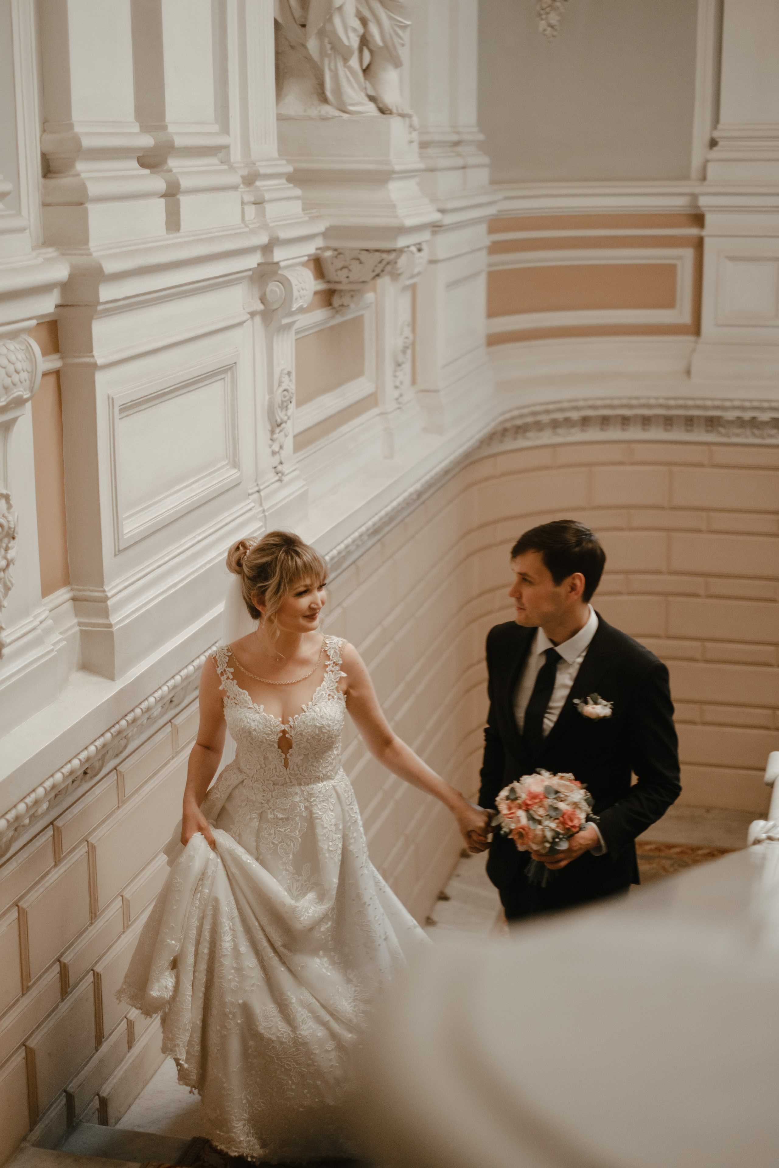 Аня & Женя. Фотограф Мария Хлебникова Санкт-Петербург Москва