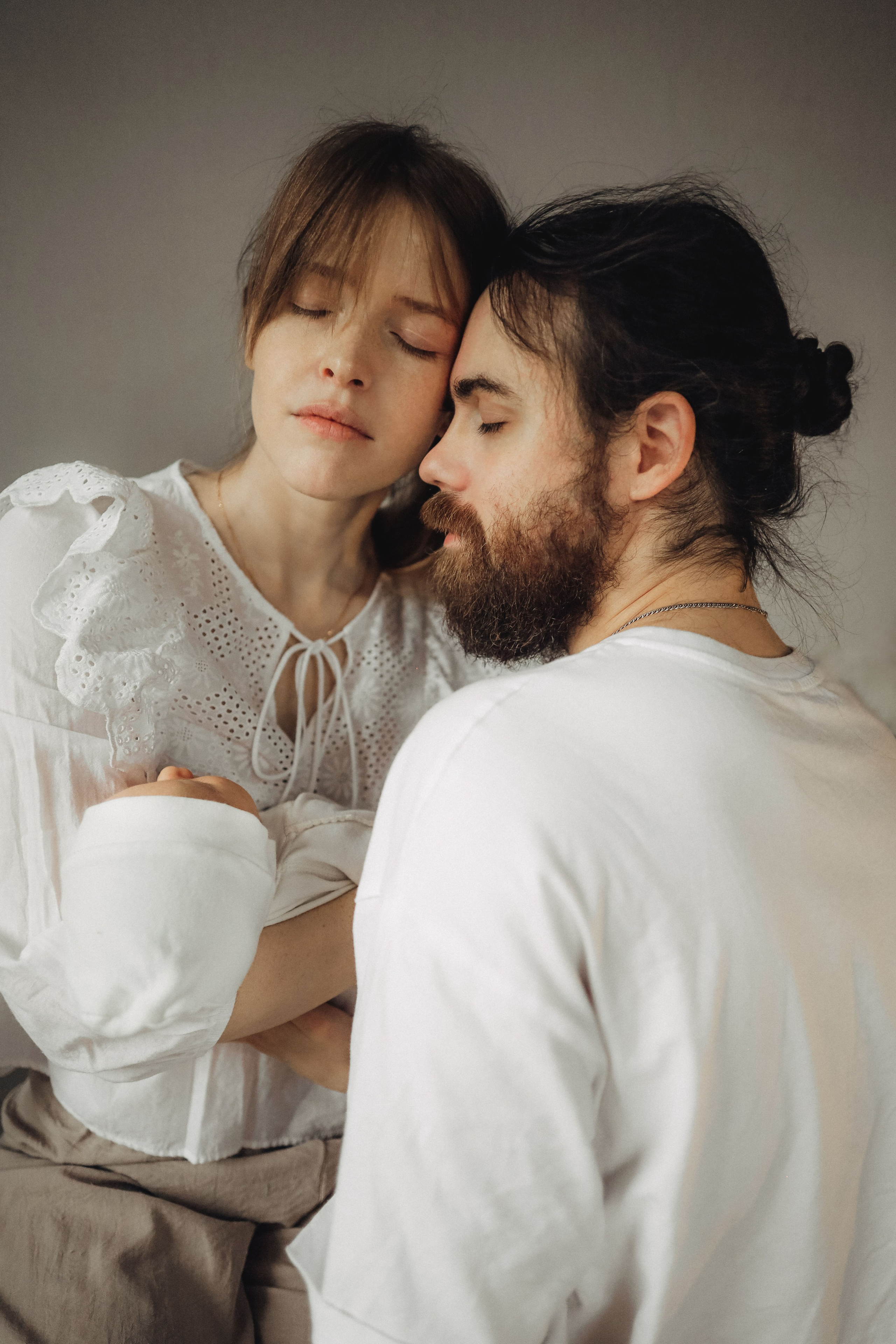 Живые семейные фотосессии в СПб. Портретный фотограф в Санкт-Петербурге Любовь Волошина