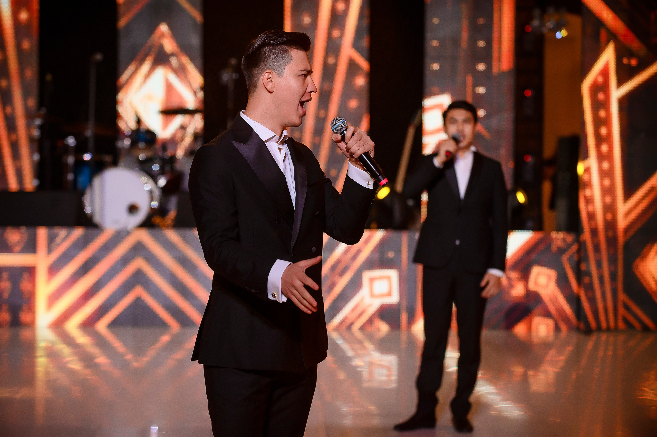 Charity ball 2024. Интерьерный и репортажный фотограф в Алматы