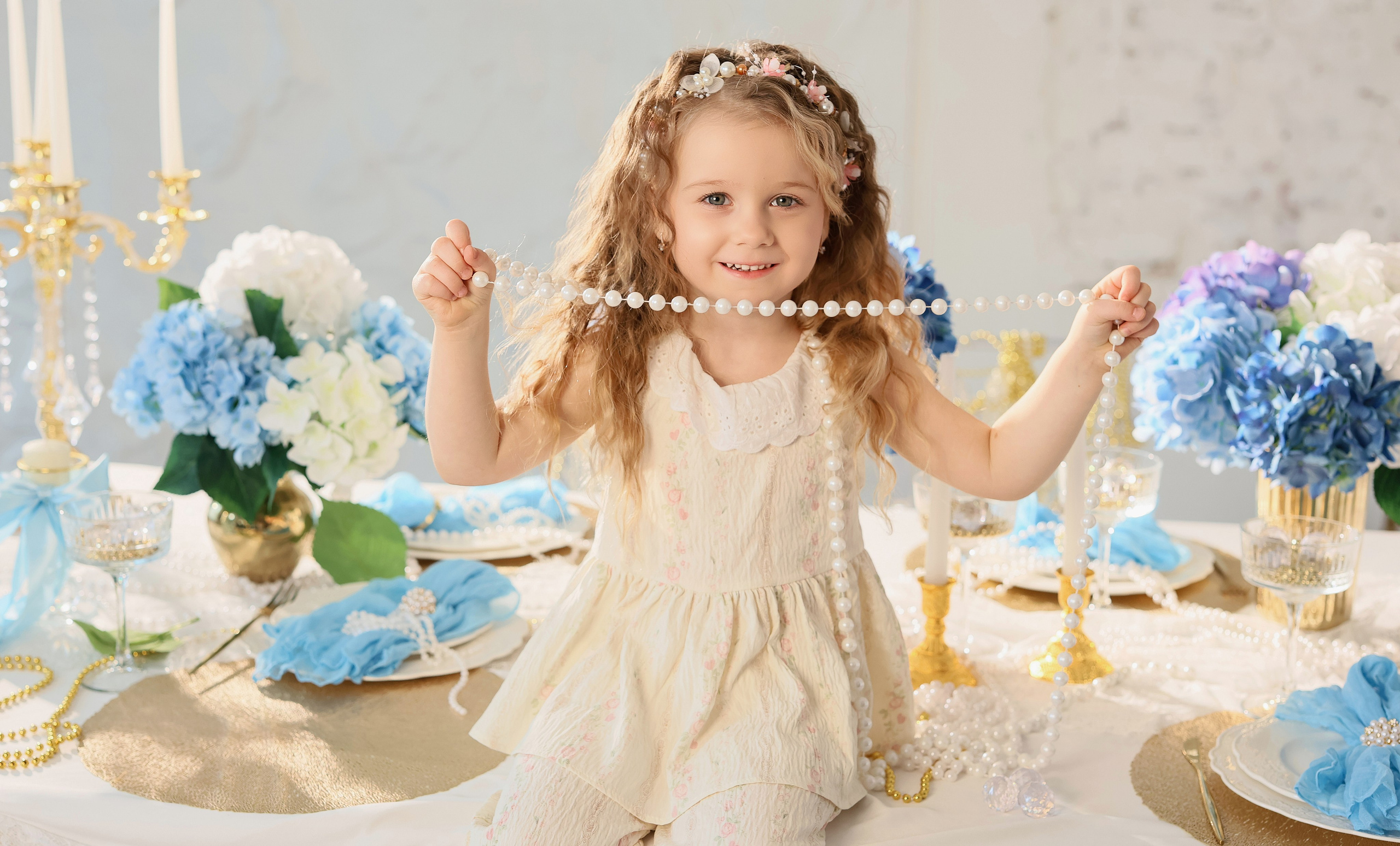 Детский портрет. Анна Орловская — портретный и семейный фотограф