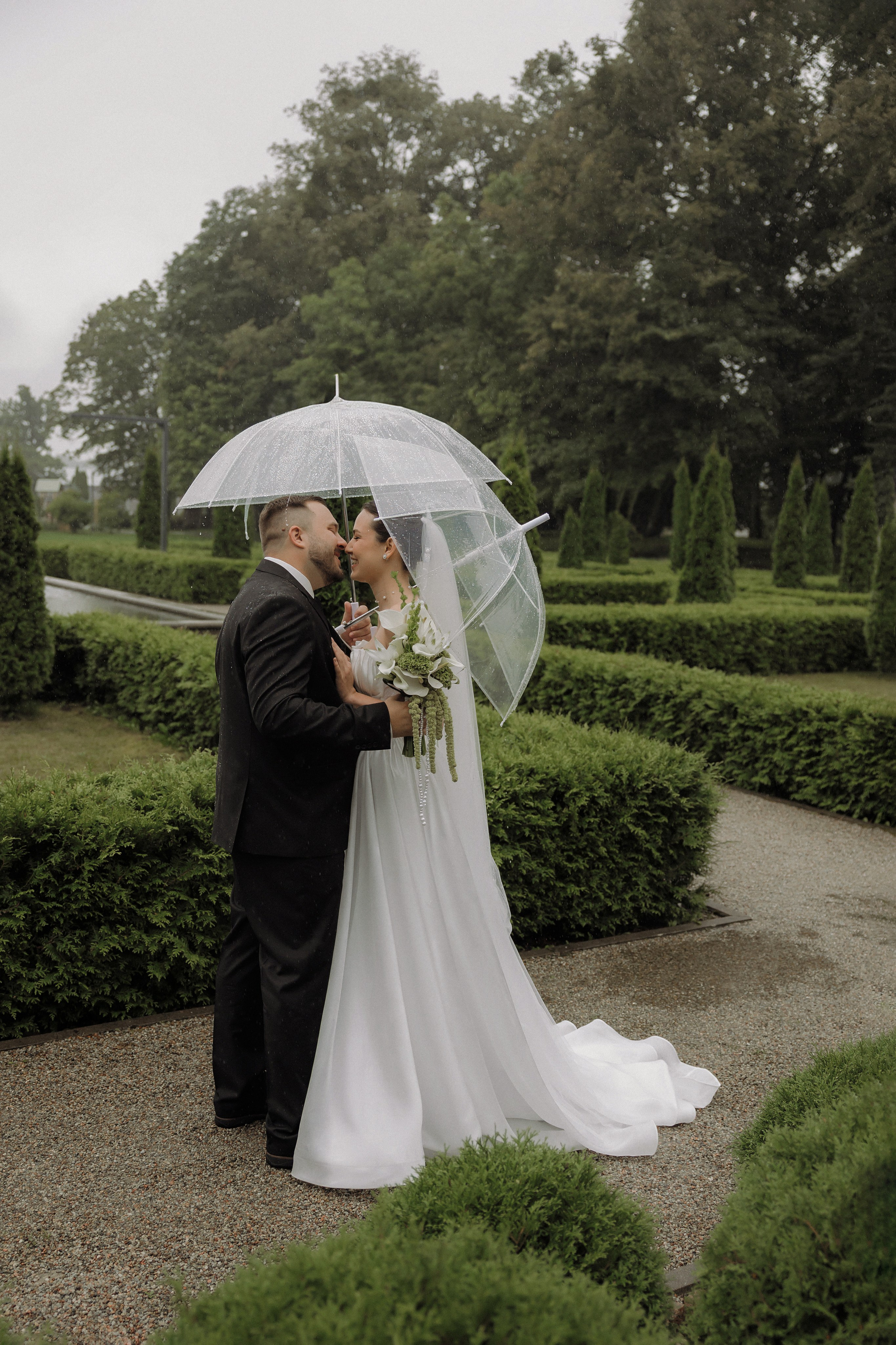 Ты рядом со мной, и это — самый чистый кайф! ♥. Свадебный фотограф Калининград