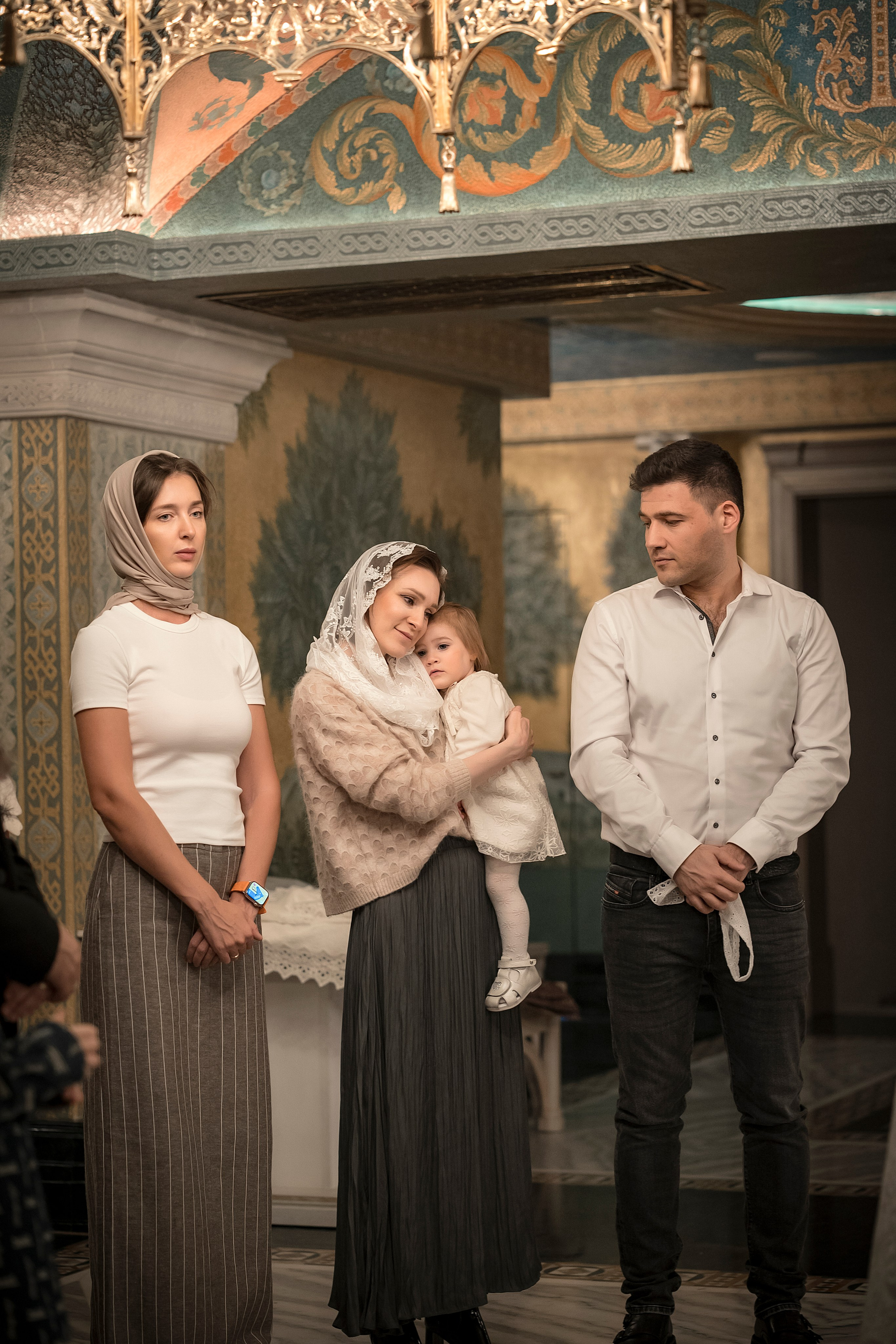 Крещение и Венчание. Фотограф Крещения и Венчания в Москве