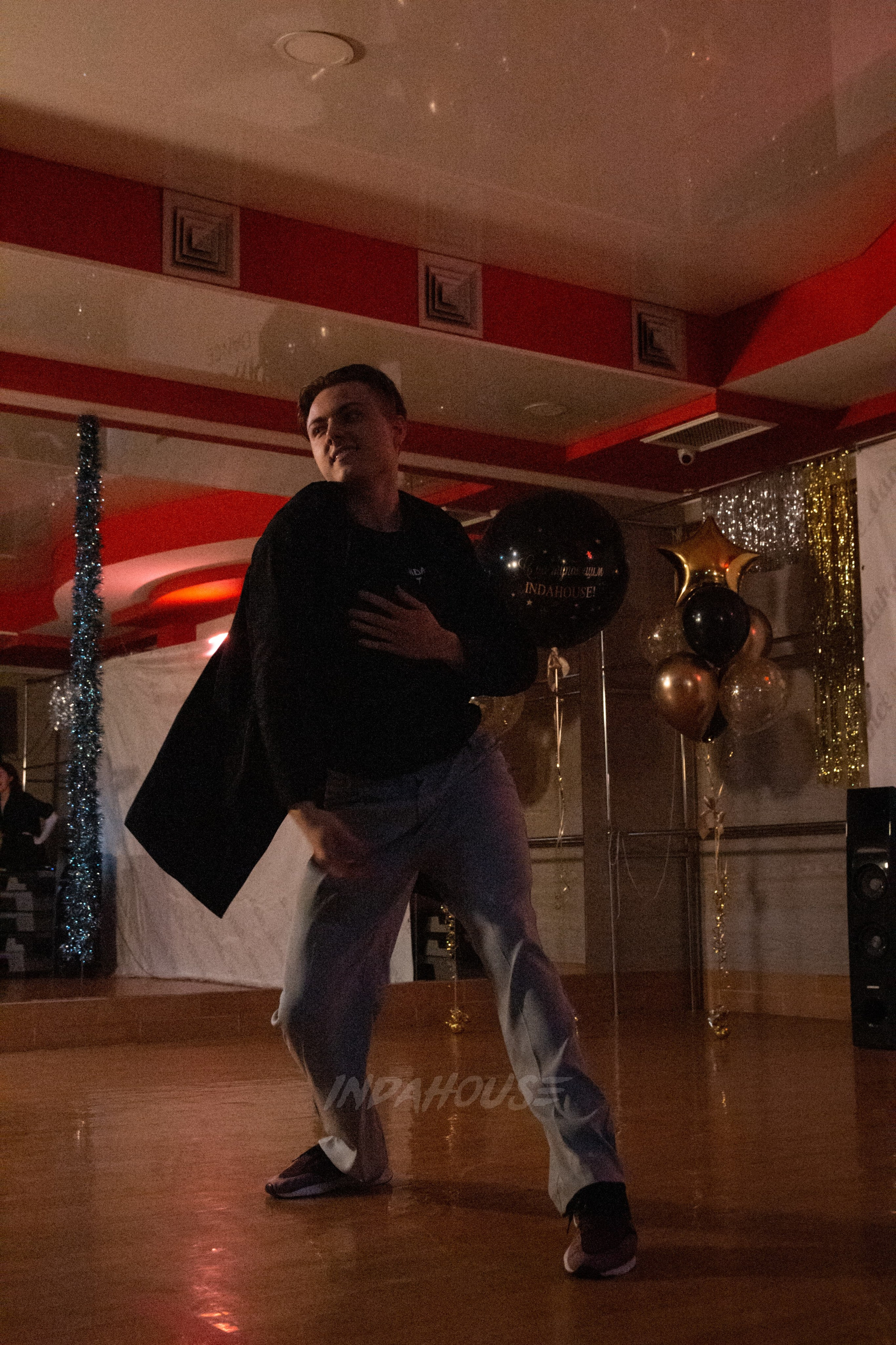NEW YEAR INDAHOUSE | декабрь 2021. Фотограф Ева Ким