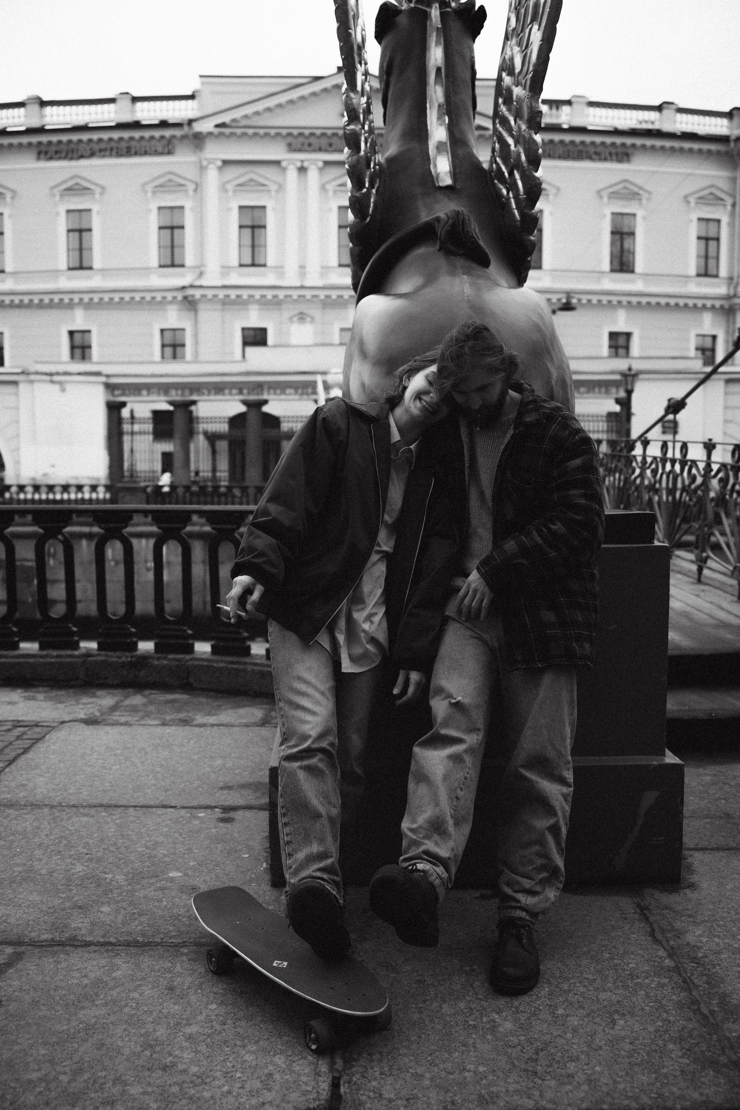 Ж & T | Санкт-Петербург. Фотограф Екатерина Амбрушкевич