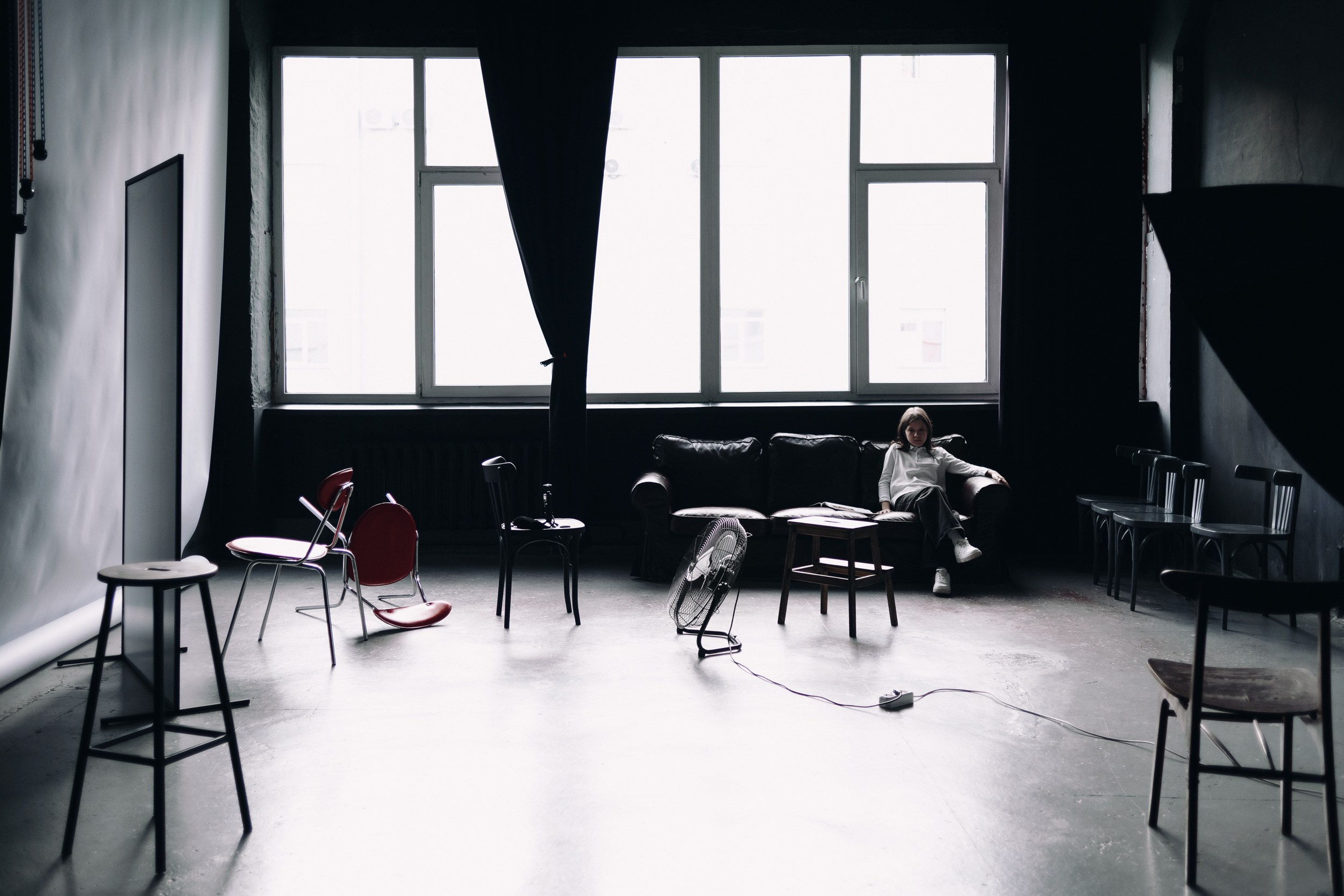 Александра. Фотограф Дарья Мустафина, Тюмень