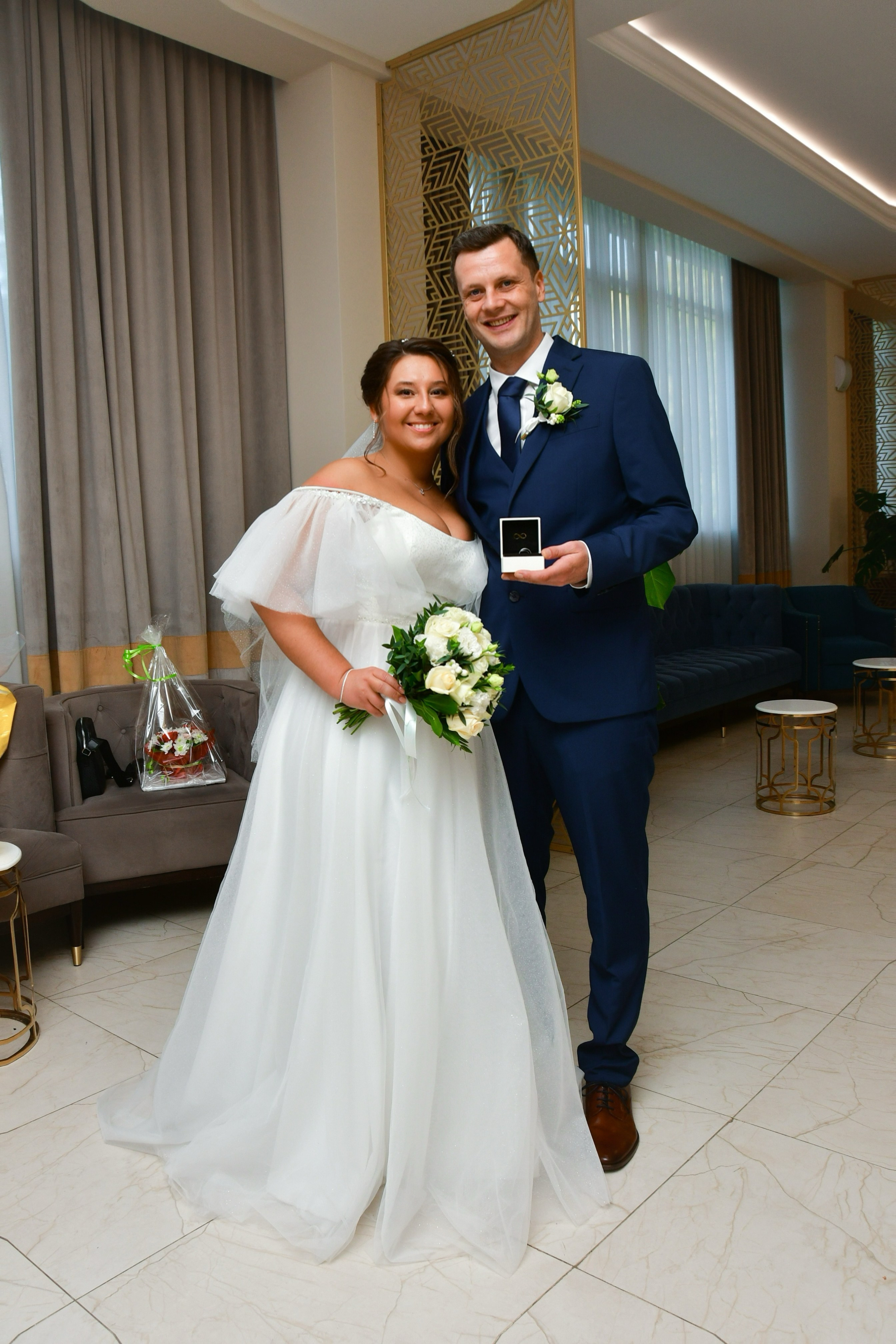 Анастасия & Михаэль