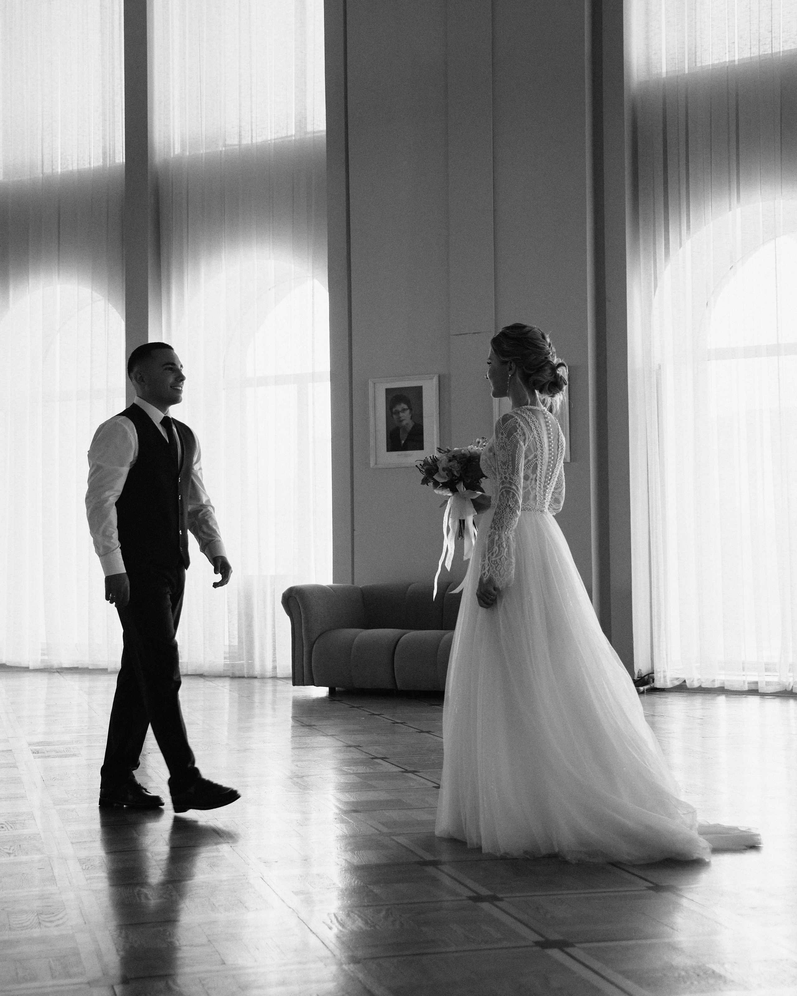 Святослав и Диана. BOOMVERTIGO портретный фотограф