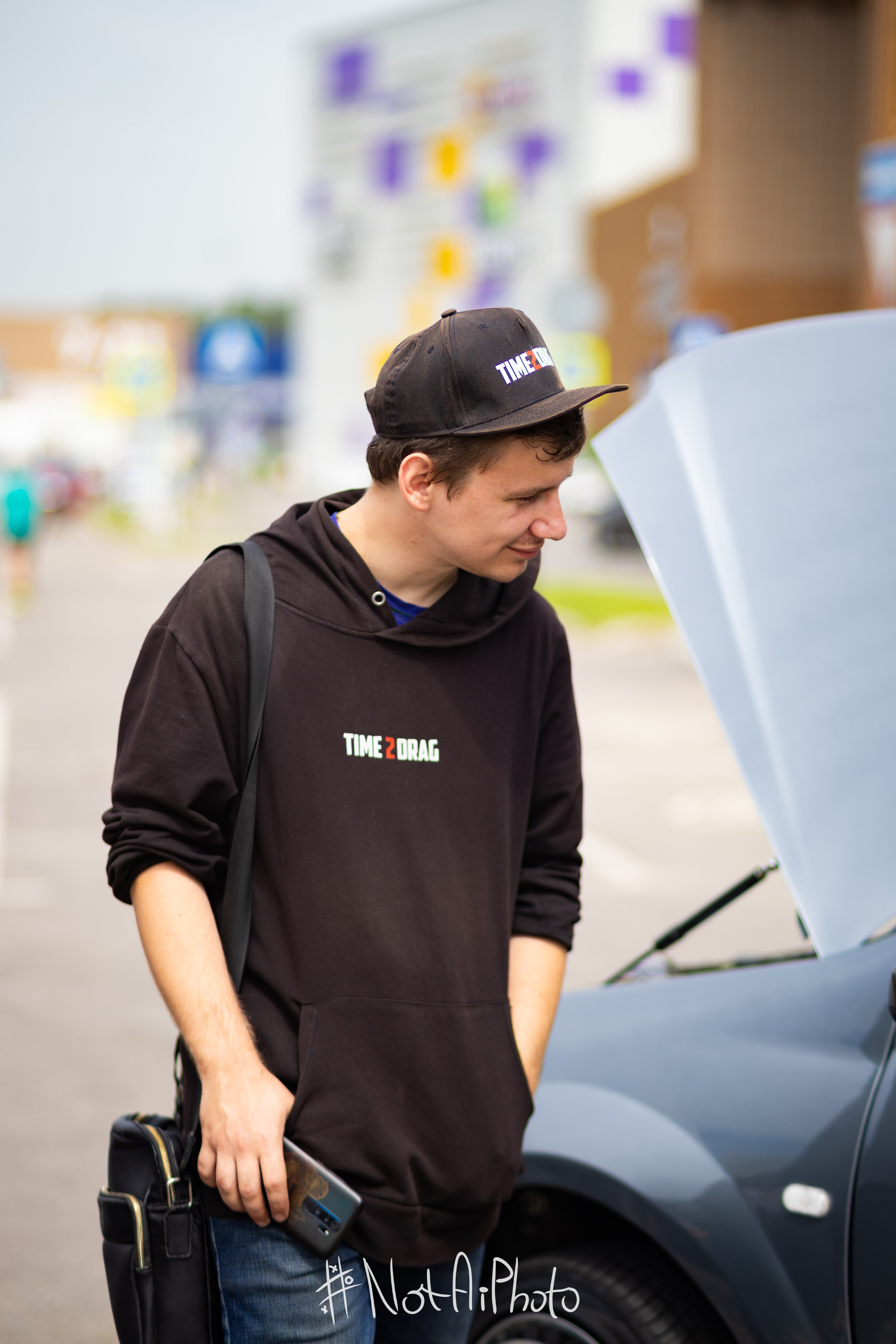 Репортажная съемка Time2Fest. #NotAiPhoto — автомобильный фотограф