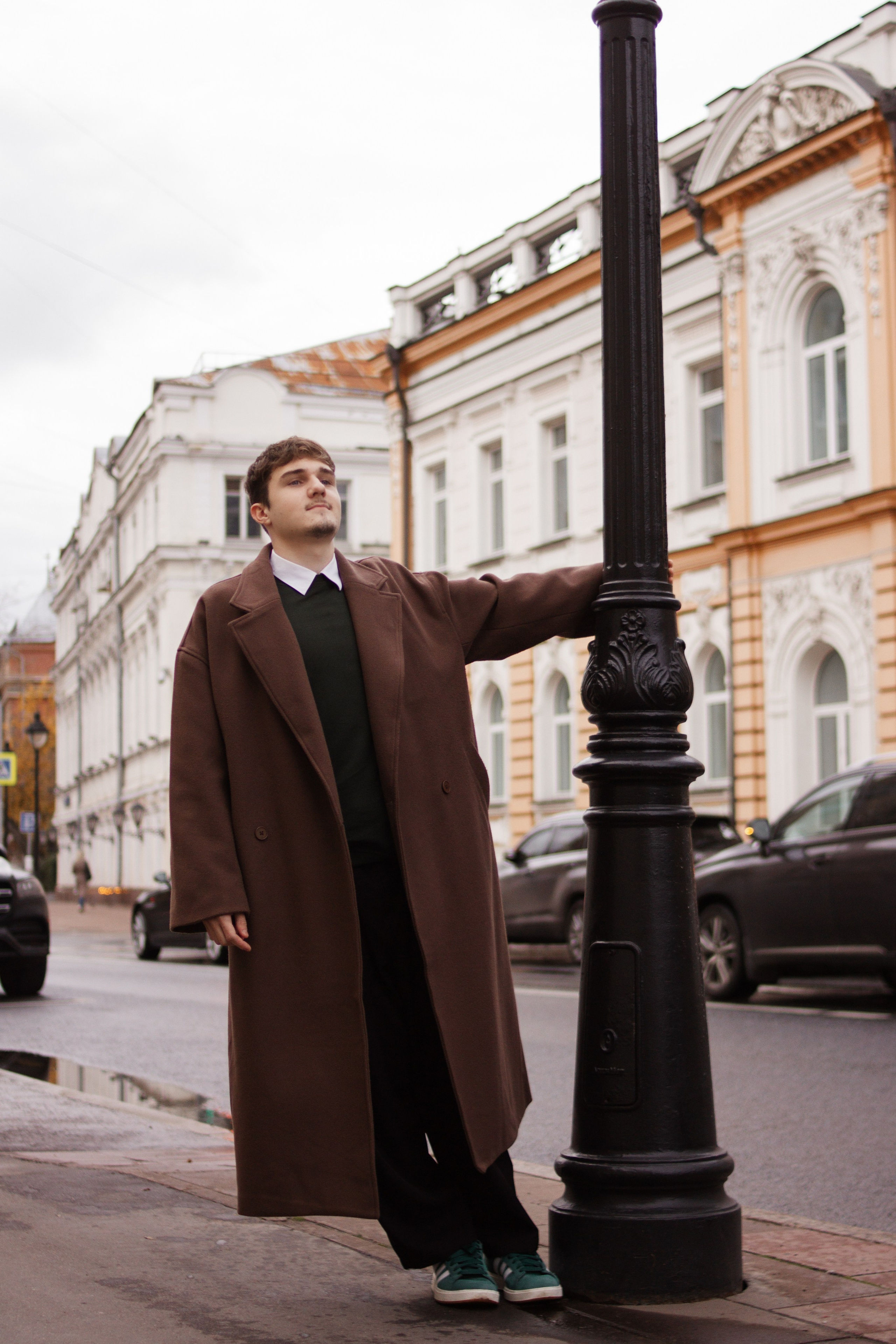 Московский озорной гуляка. Портретный и лайфстайл фотограф в Москве Елизавета Панова