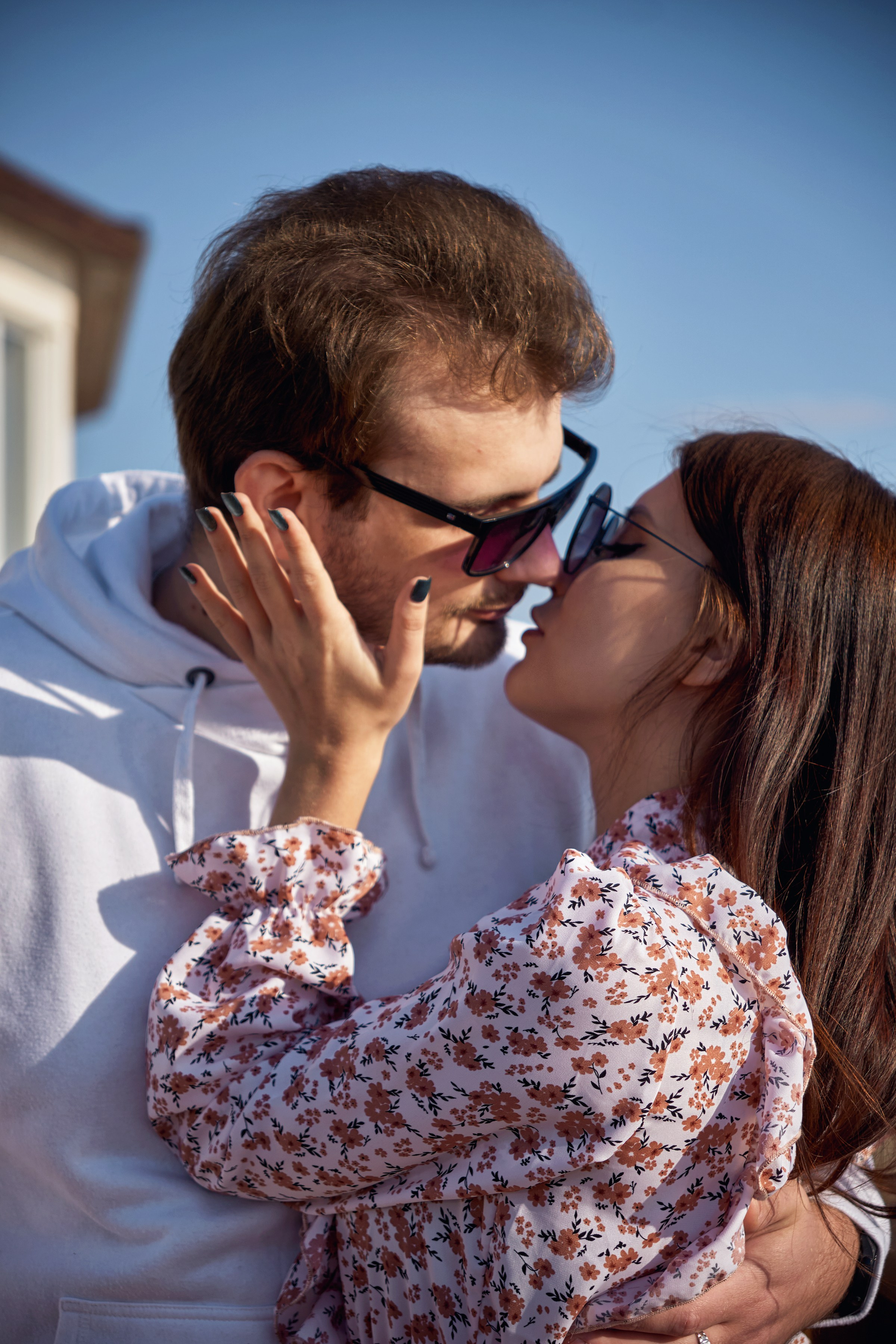 Владислав & Полина. Фотограф в Санкт-Петербурге Цуркан Алёна