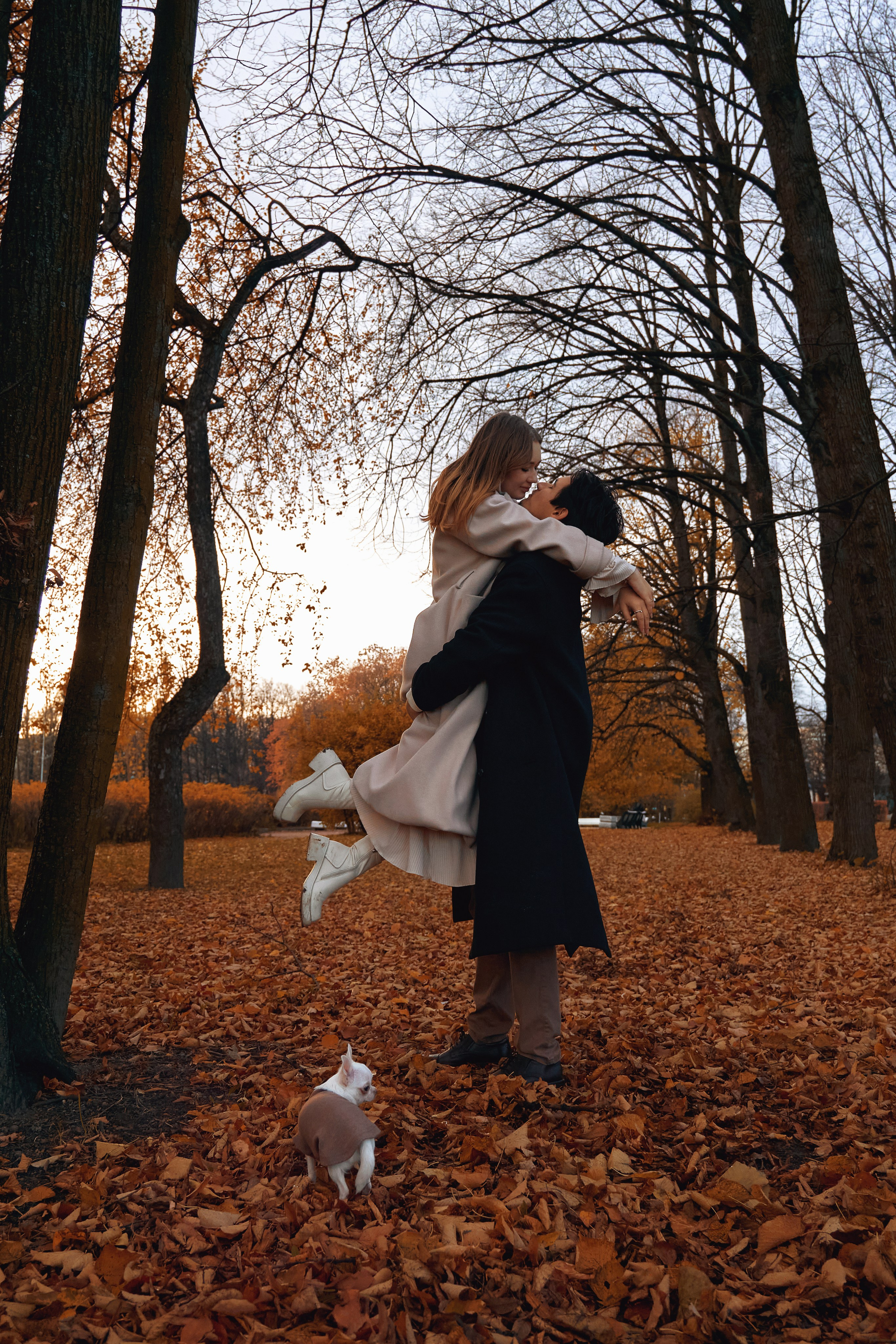 Артём & Анна. Фотограф в Санкт-Петербурге Цуркан Алёна