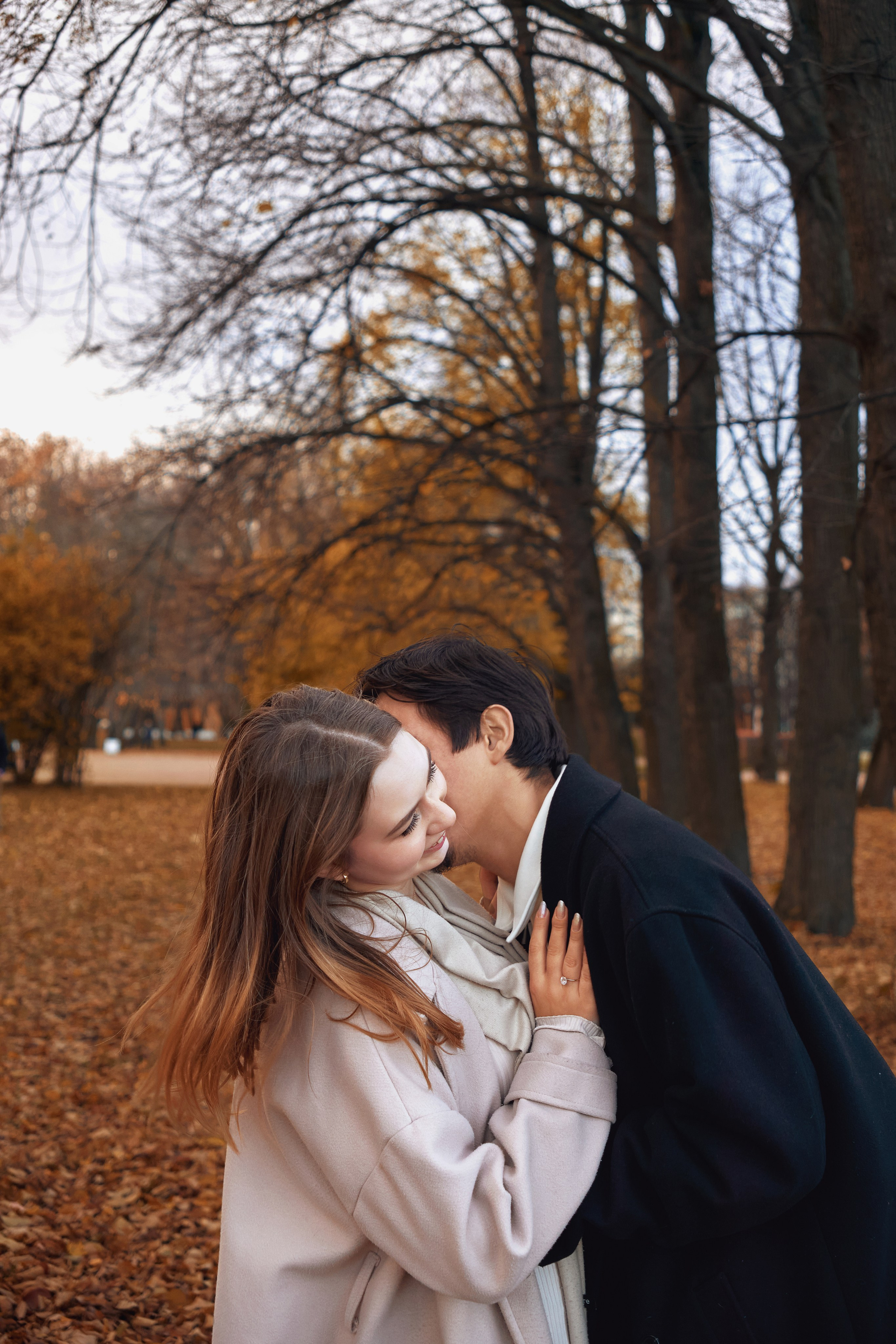 Артём & Анна. Фотограф в Санкт-Петербурге Цуркан Алёна