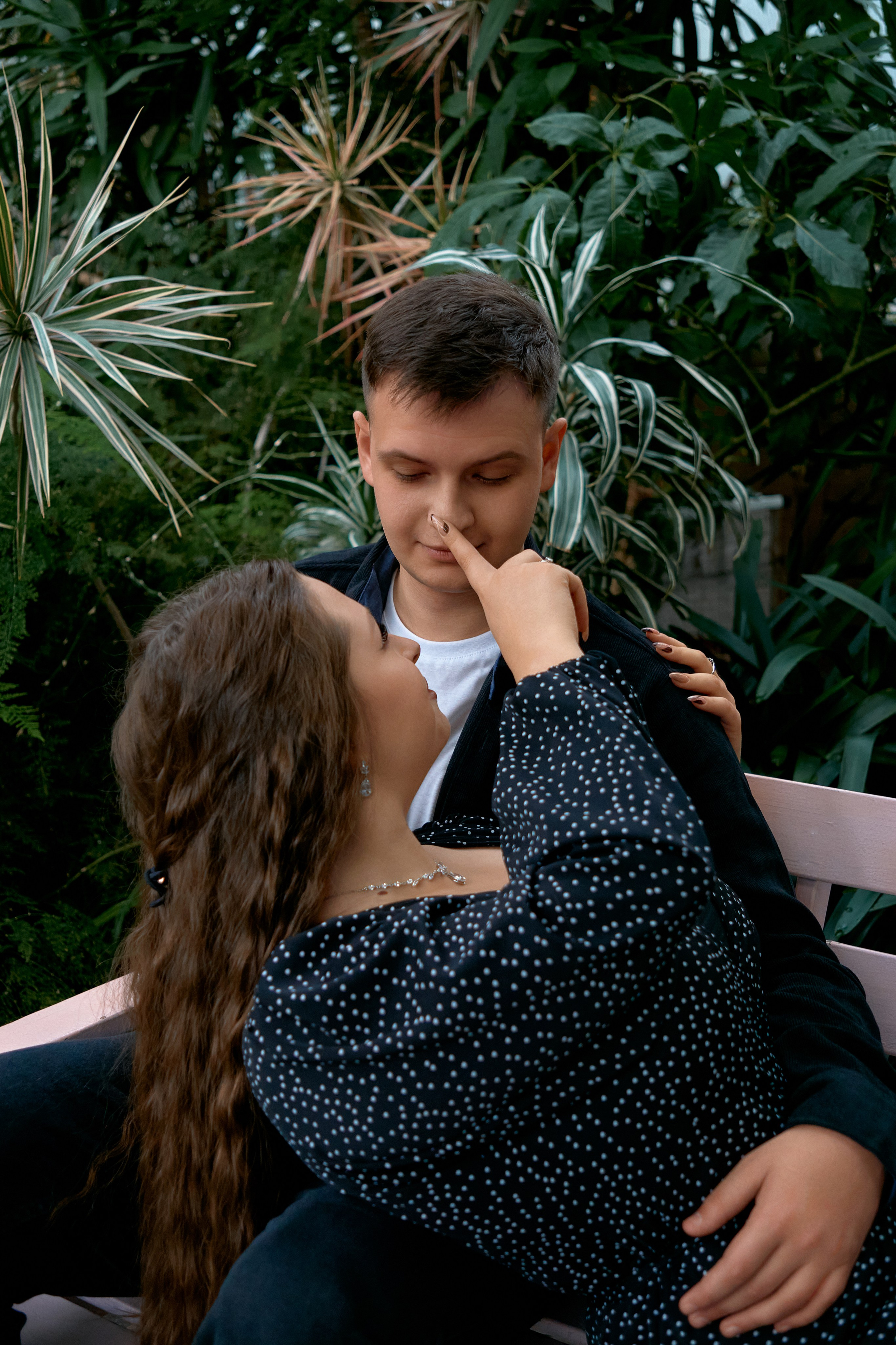 Кирилл & Настасья. Фотограф в Санкт-Петербурге Цуркан Алёна