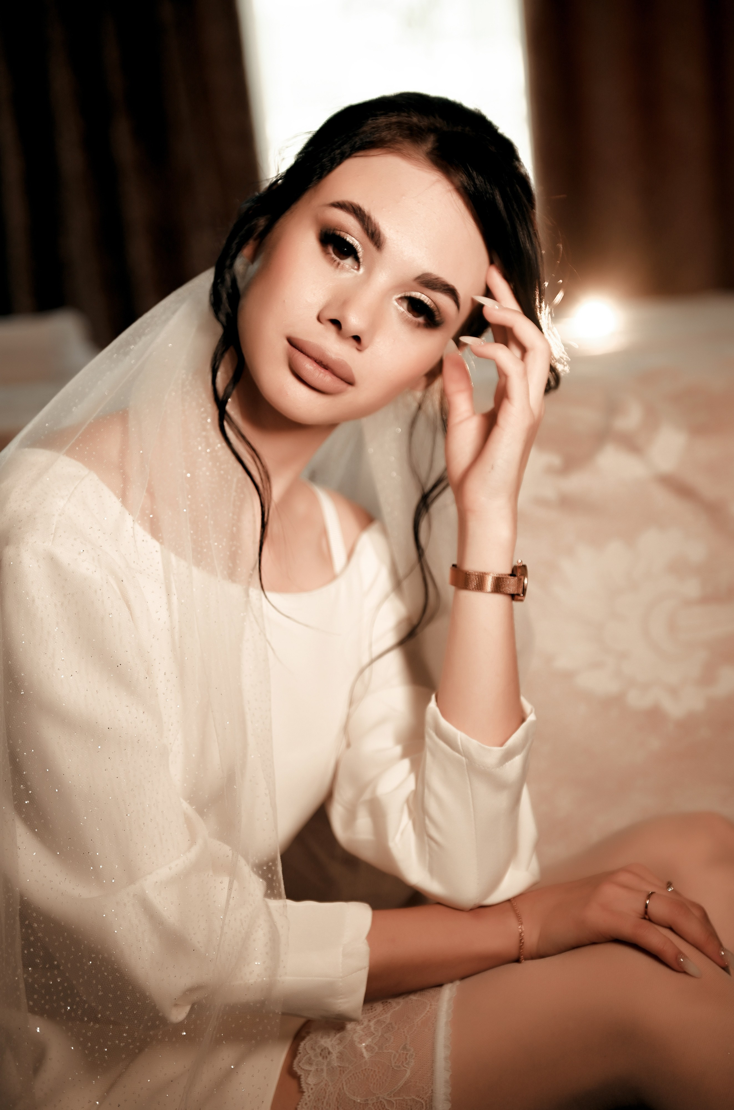 Небольшая часть фото со свадебной съемки Алексея и Даши. Свадебный, семейный, детский, контент фотограф в Омске Максим Ильин