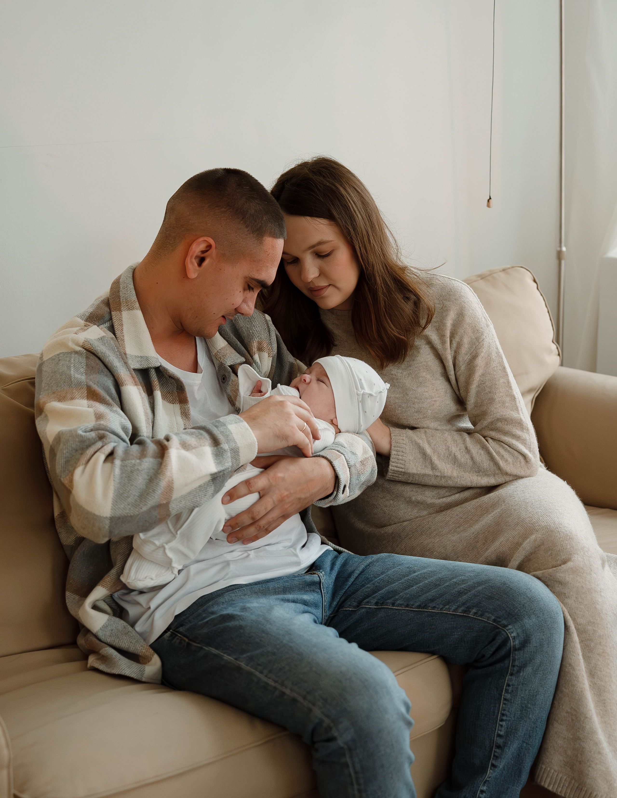 С | ноябрь’24. Свадебный и семейный фотограф в Казани Диана Портнова