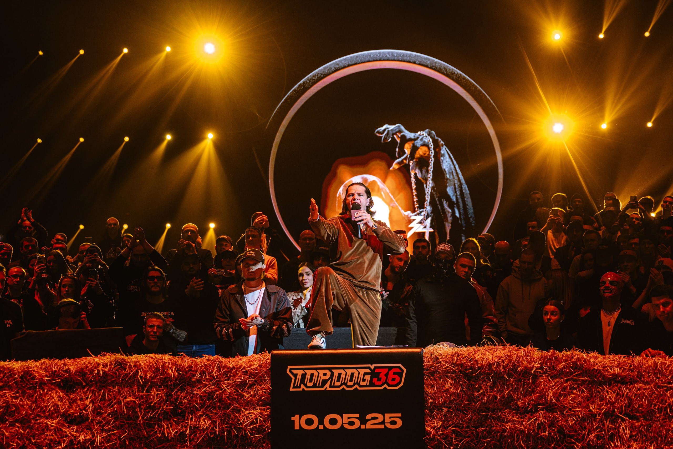 TOP DOG 2. Максим Комаров — Профессиональный фотограф