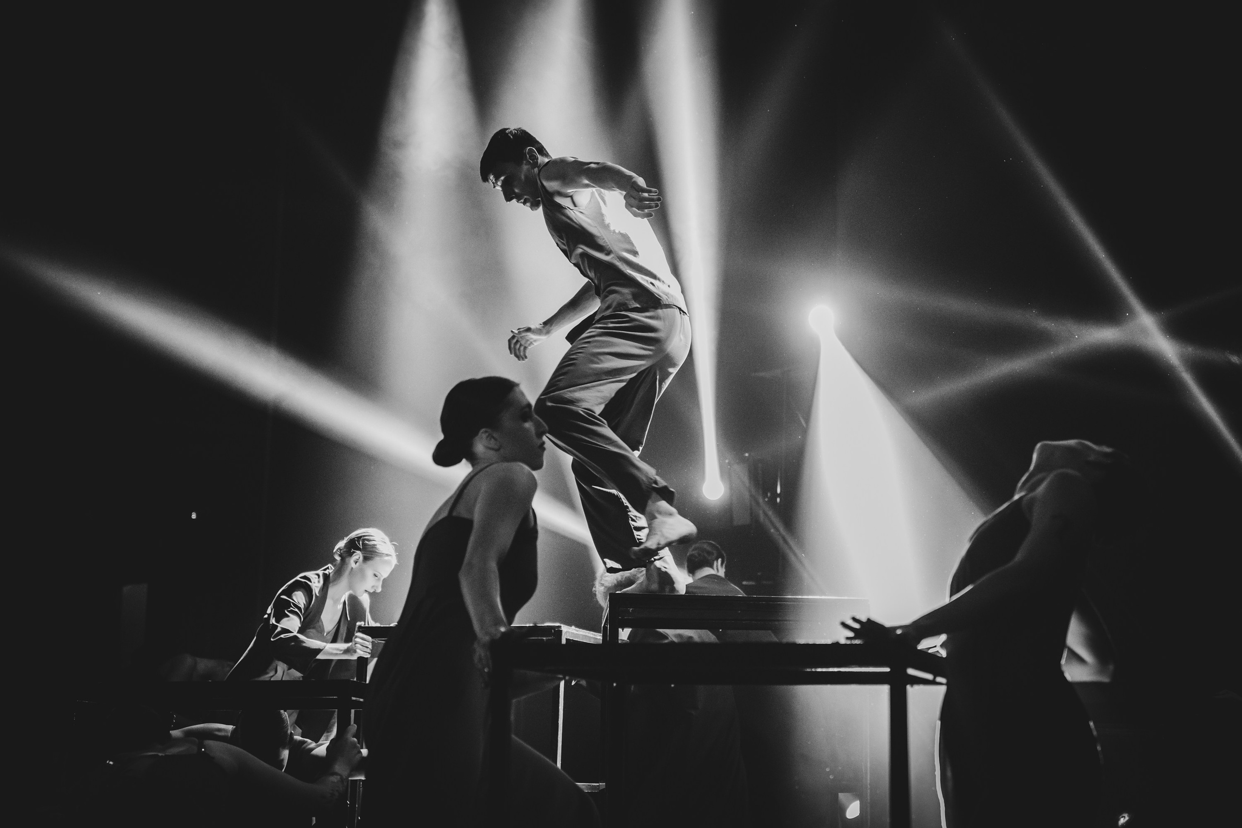 Отчетный концерт «БЕЗ ПРЕДЕЛА»