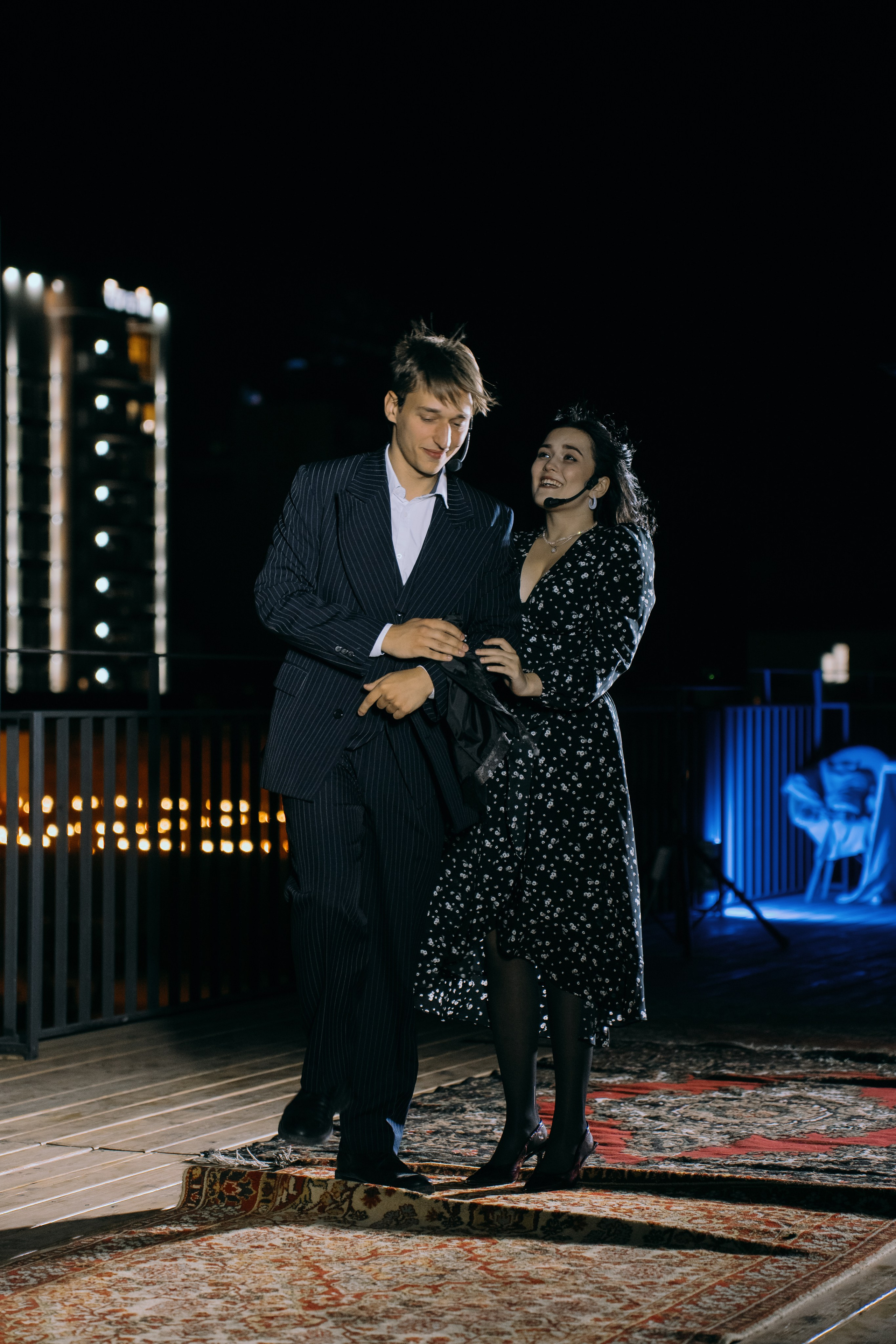 ПОМРЕЖ | Новая земля