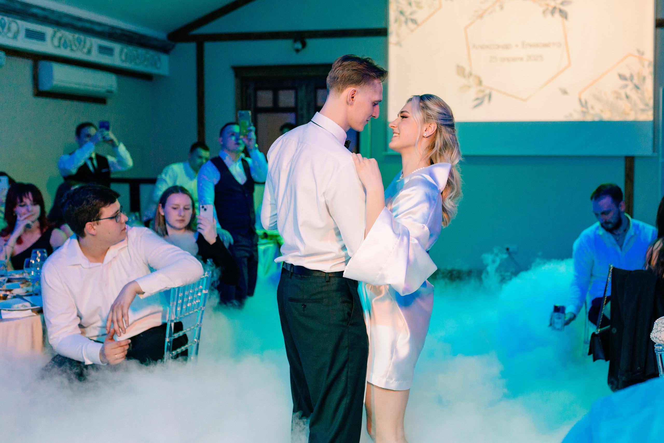 Елизавета и Александр. Фотограф и Видеограф во Владимире