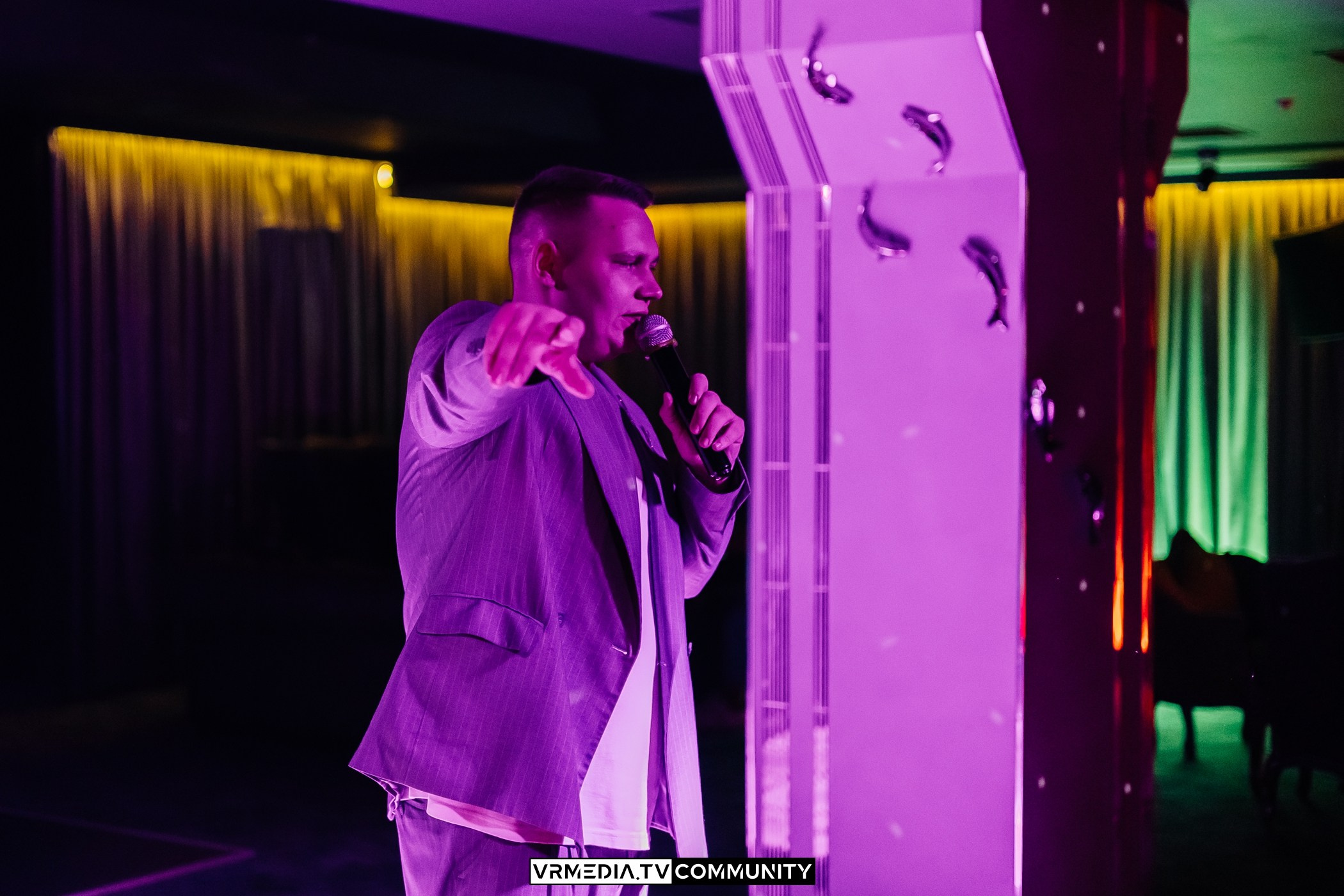 Караоке-бар «Volna»: Summer party