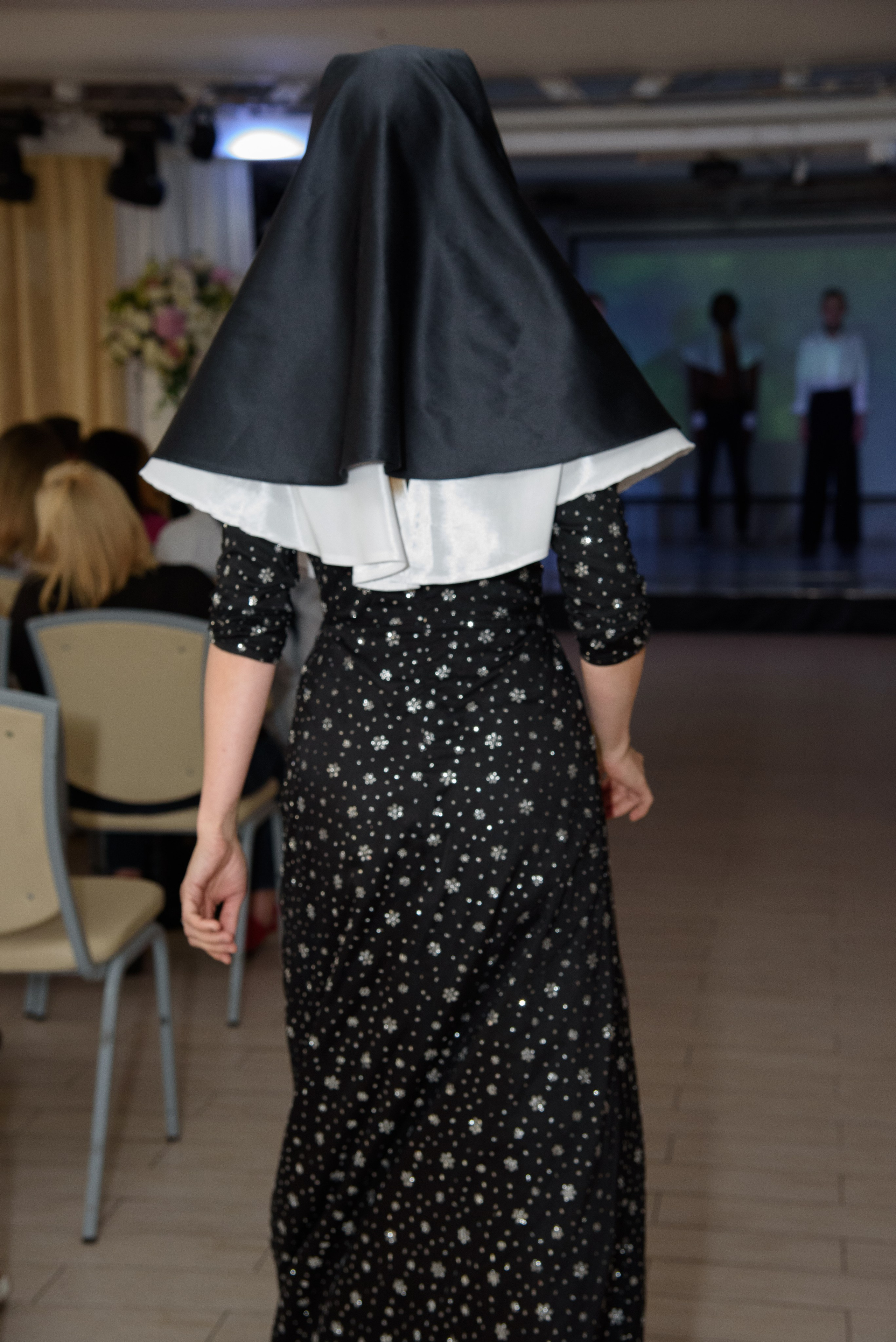 Показ Мод «Men and Women». Портретный Семейный Fine-Art фотограф в Санкт-Петербурге Криулина