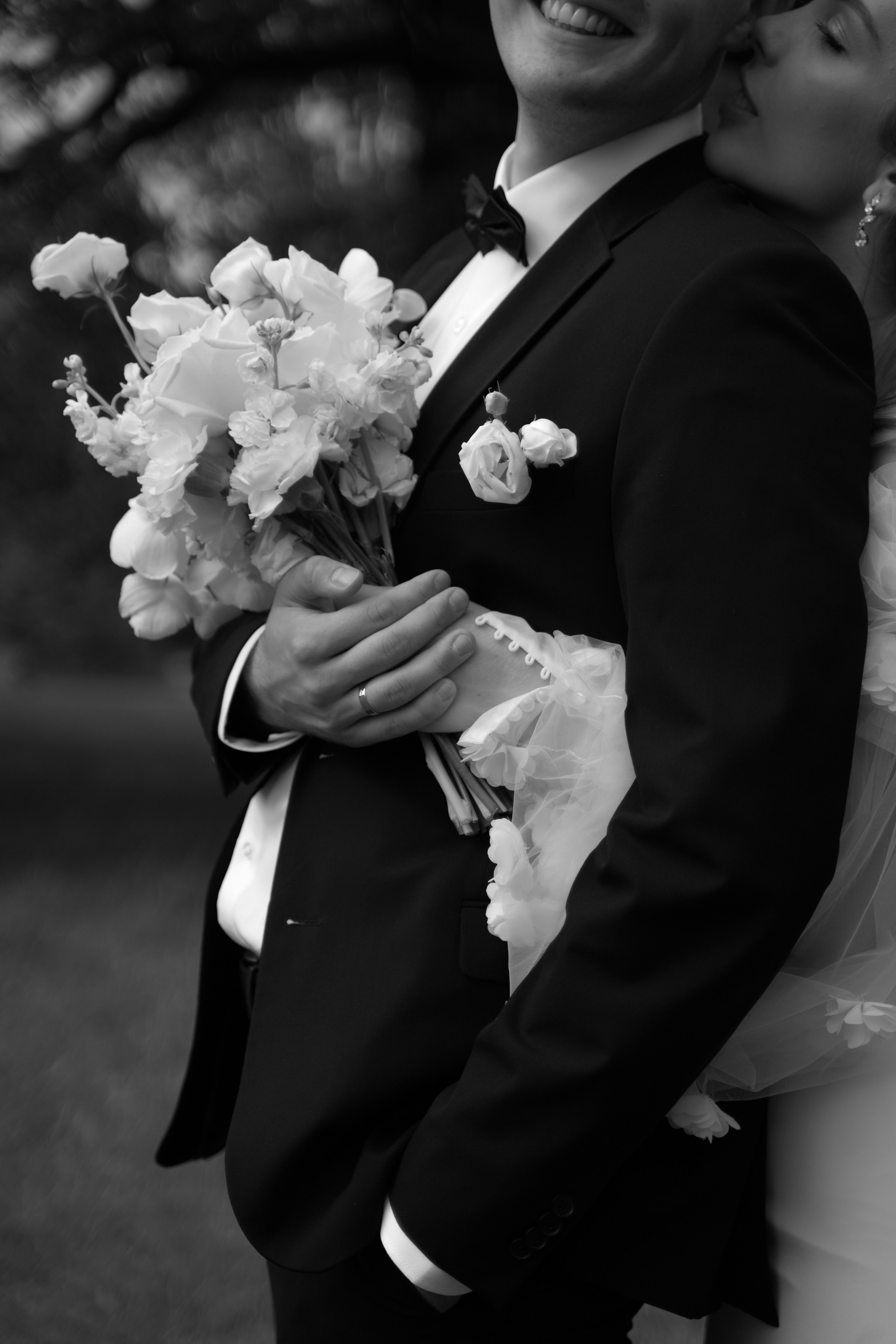 Елизавета и Илья. Свадебный фотограф Марина Попова