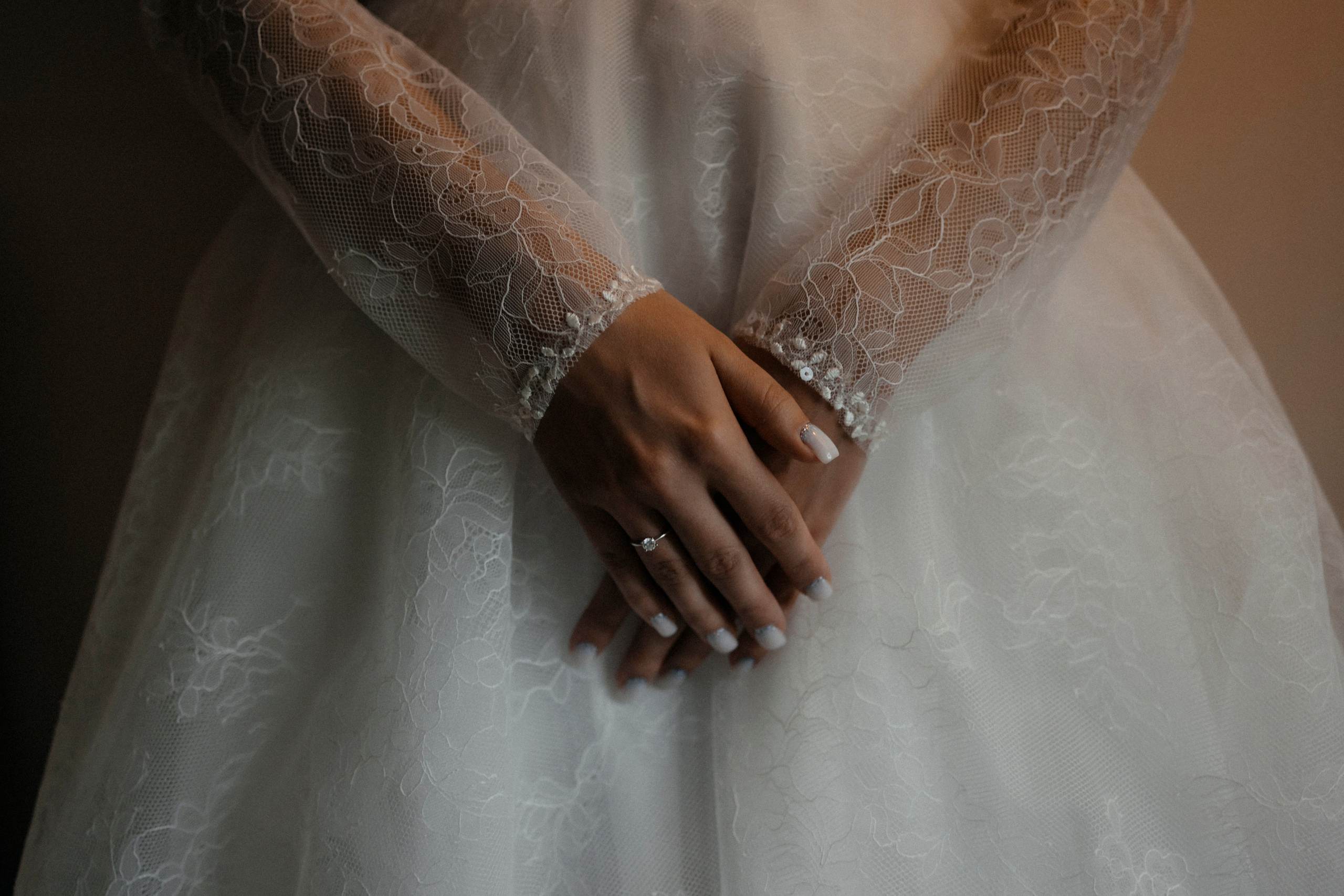 Такая тёплая осень. Свадебный фотограф в Москве