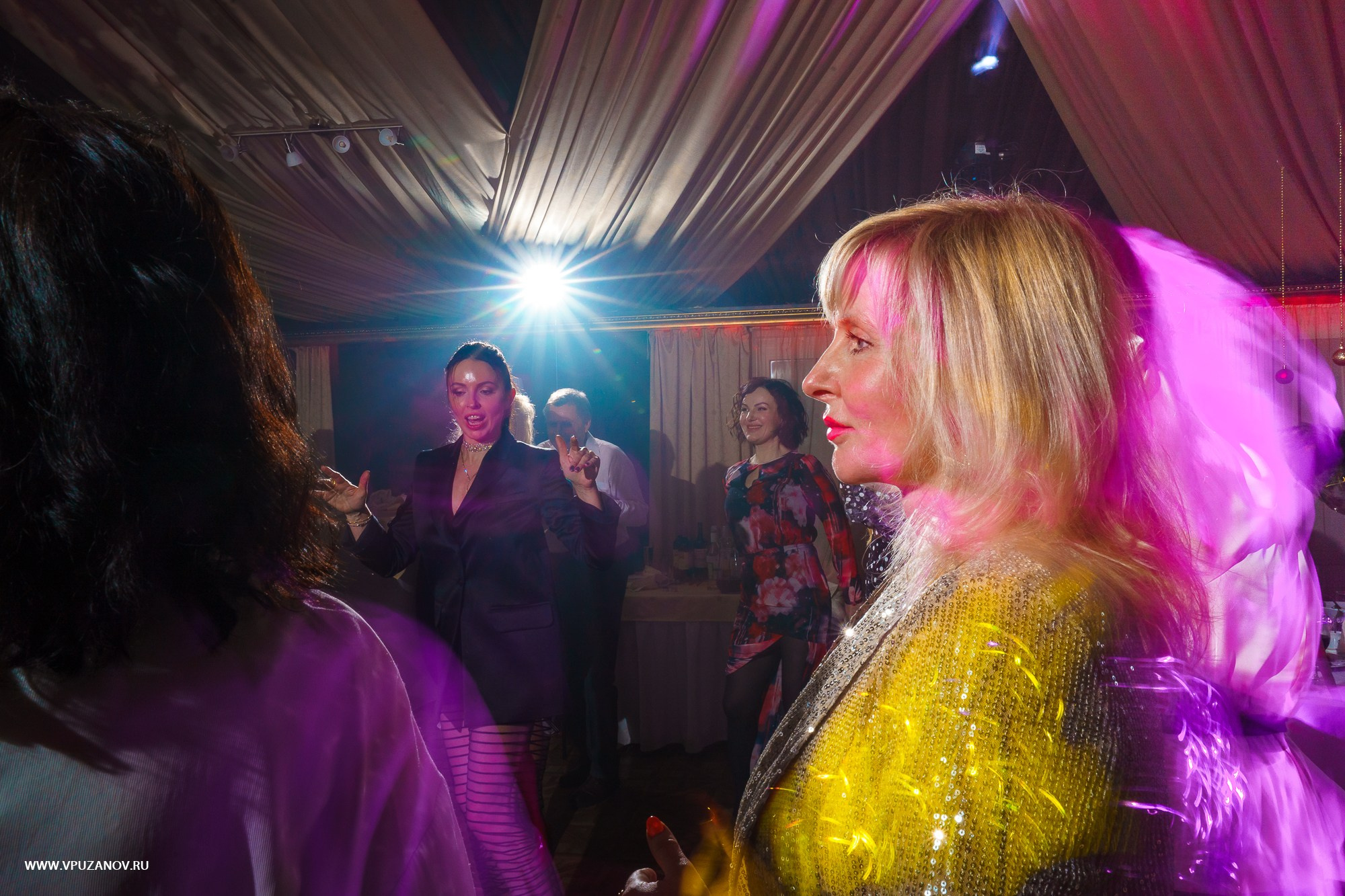 Фотосъемка дня рождения